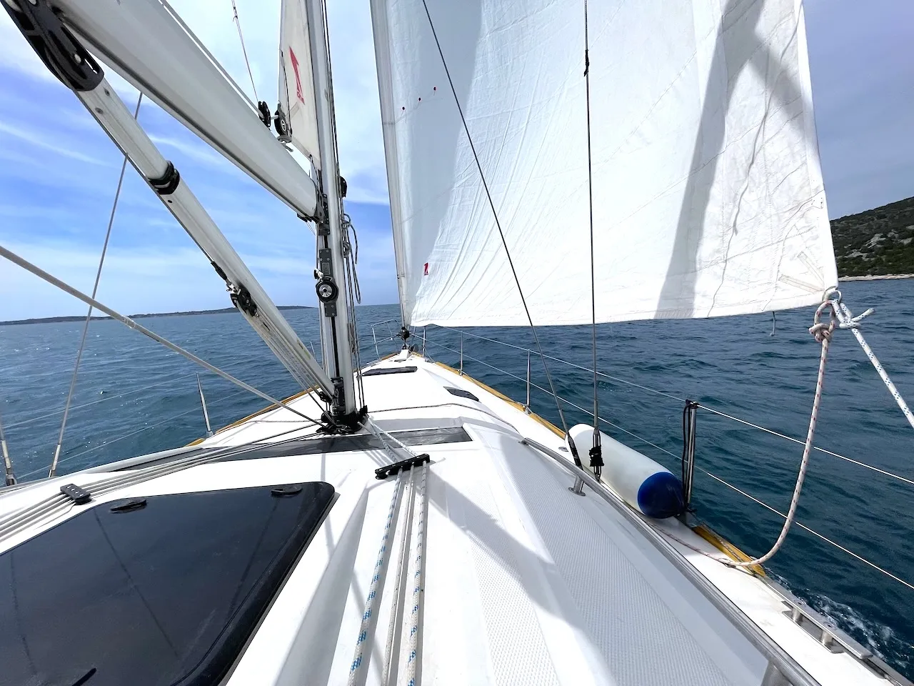 Elan Impression 45 Comfort — foto dello yacht n. 21