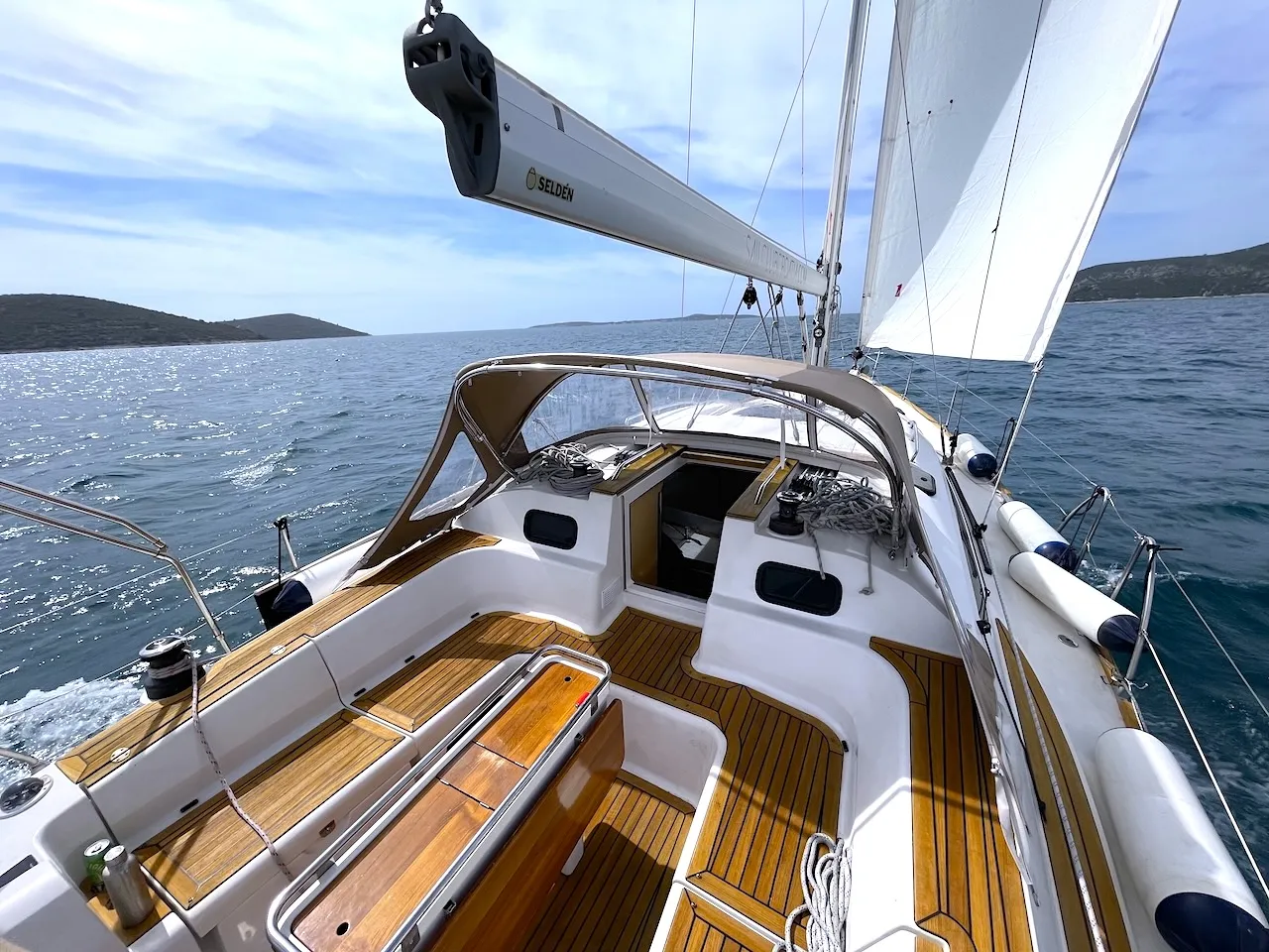 Elan Impression 45 Comfort — foto dello yacht n. 31