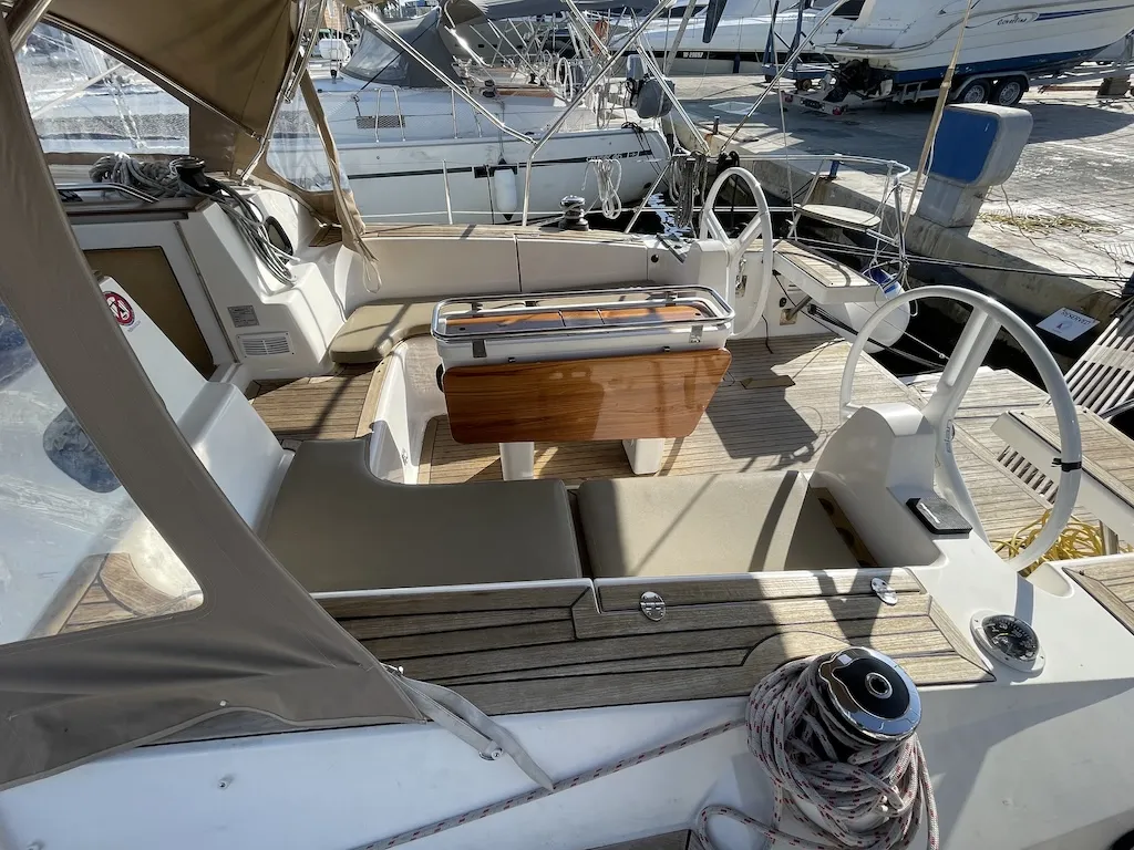 Elan Impression 45 Comfort — foto dello yacht n. 23