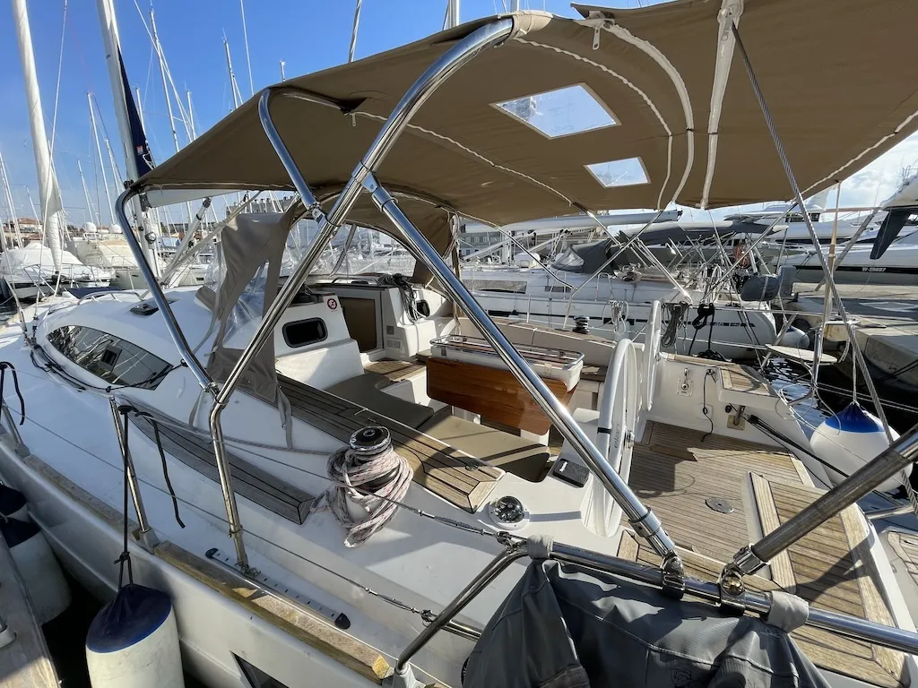 Elan Impression 45 Comfort — foto dello yacht n. 3