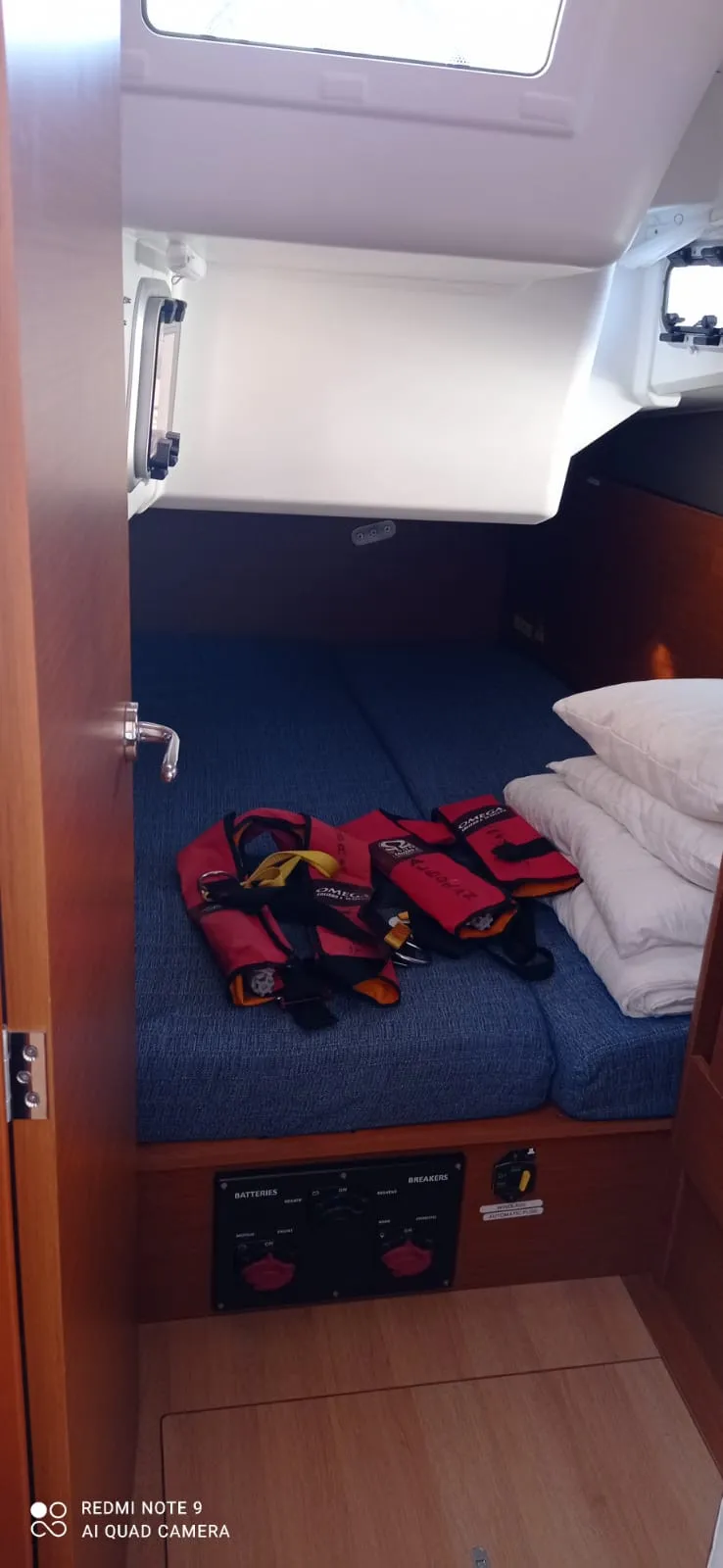 Sun Odyssey 410 Verdejo (Las Galletas) — фотография яхты 2