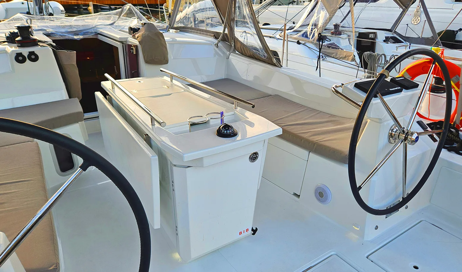 Oceanis 40.1 Gia — фотография яхты 11