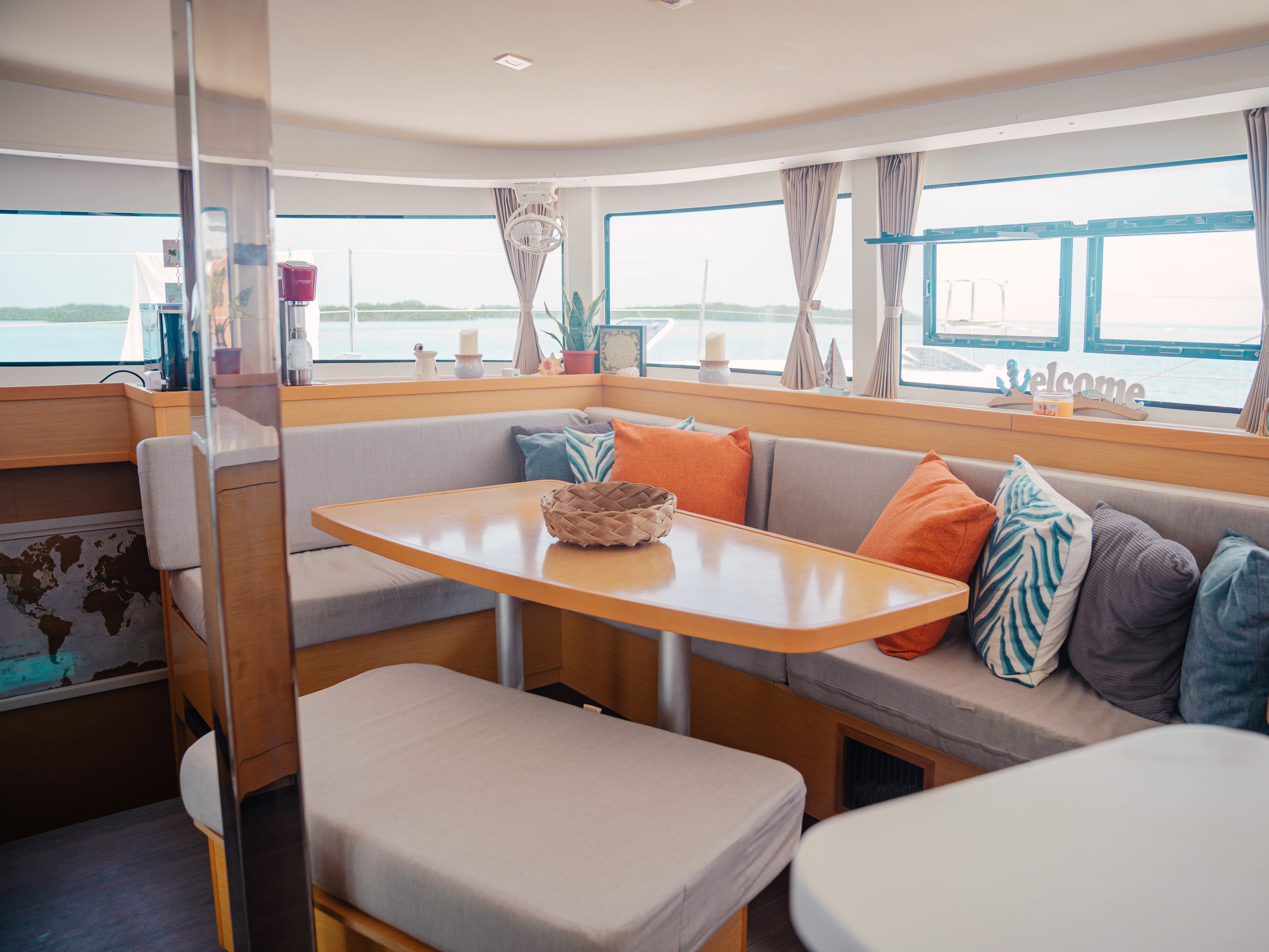 Lagoon 42 Spisea — foto dello yacht n. 6