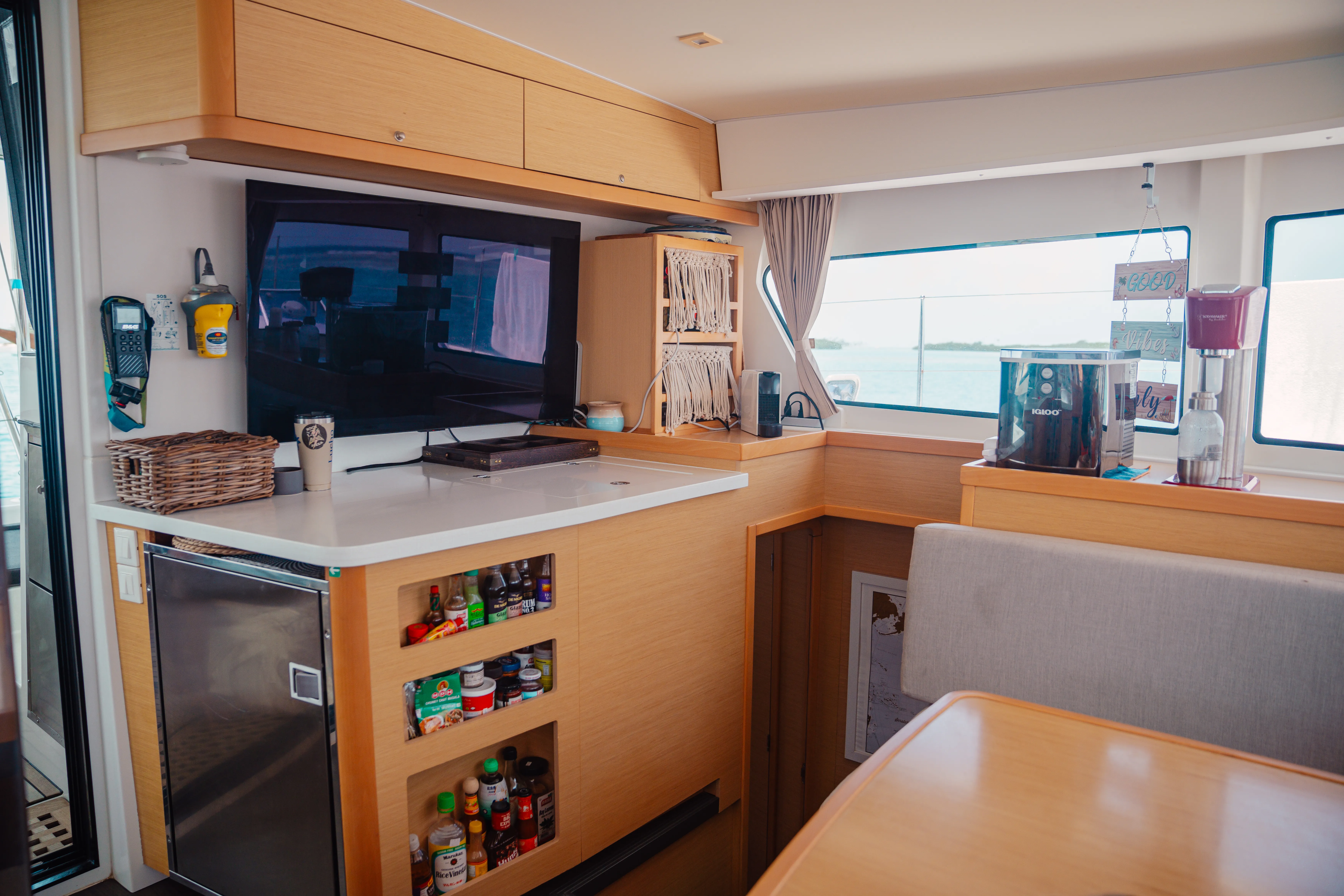 Lagoon 42 Spisea — foto dello yacht n. 30