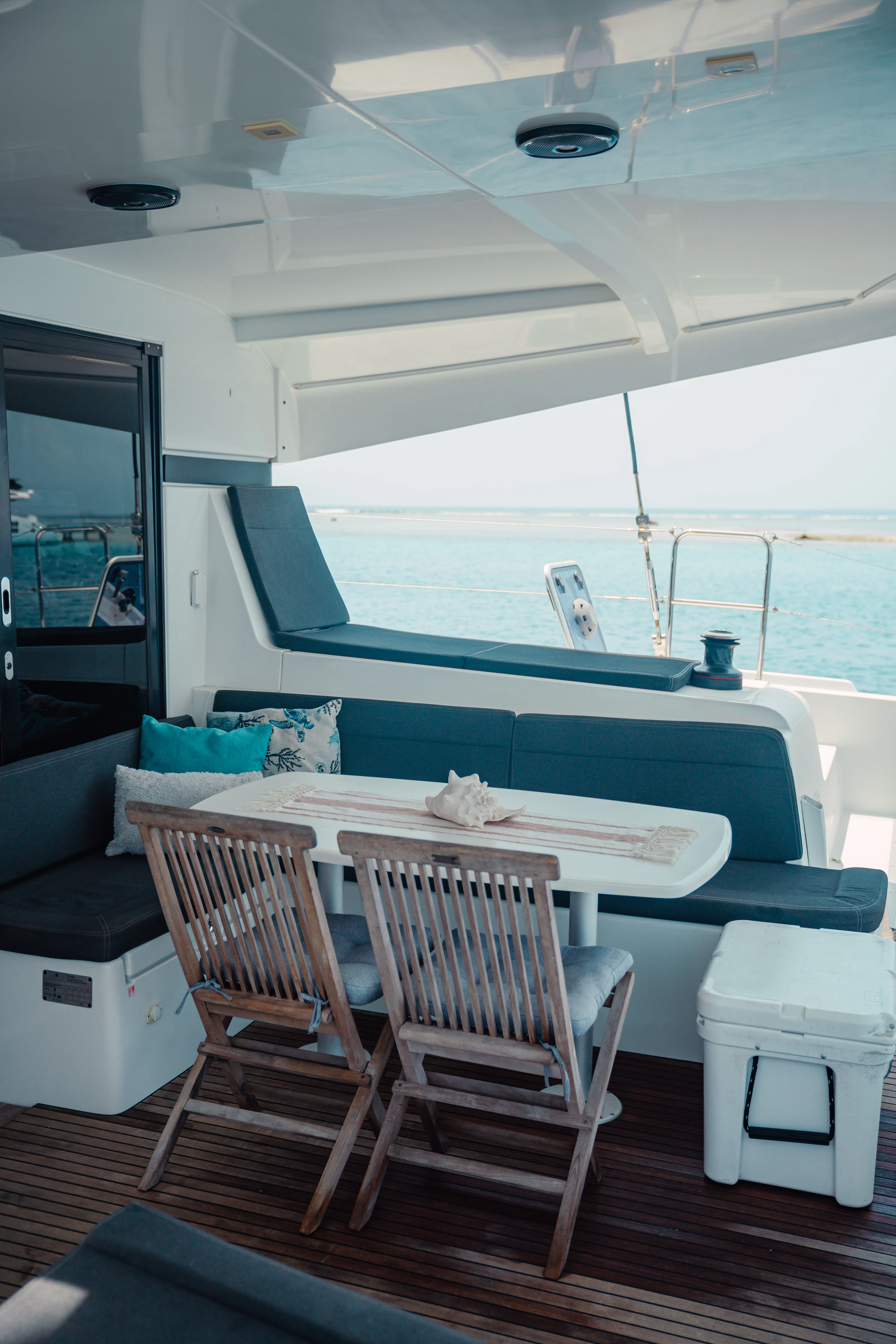 Lagoon 42 Spisea — foto dello yacht n. 33
