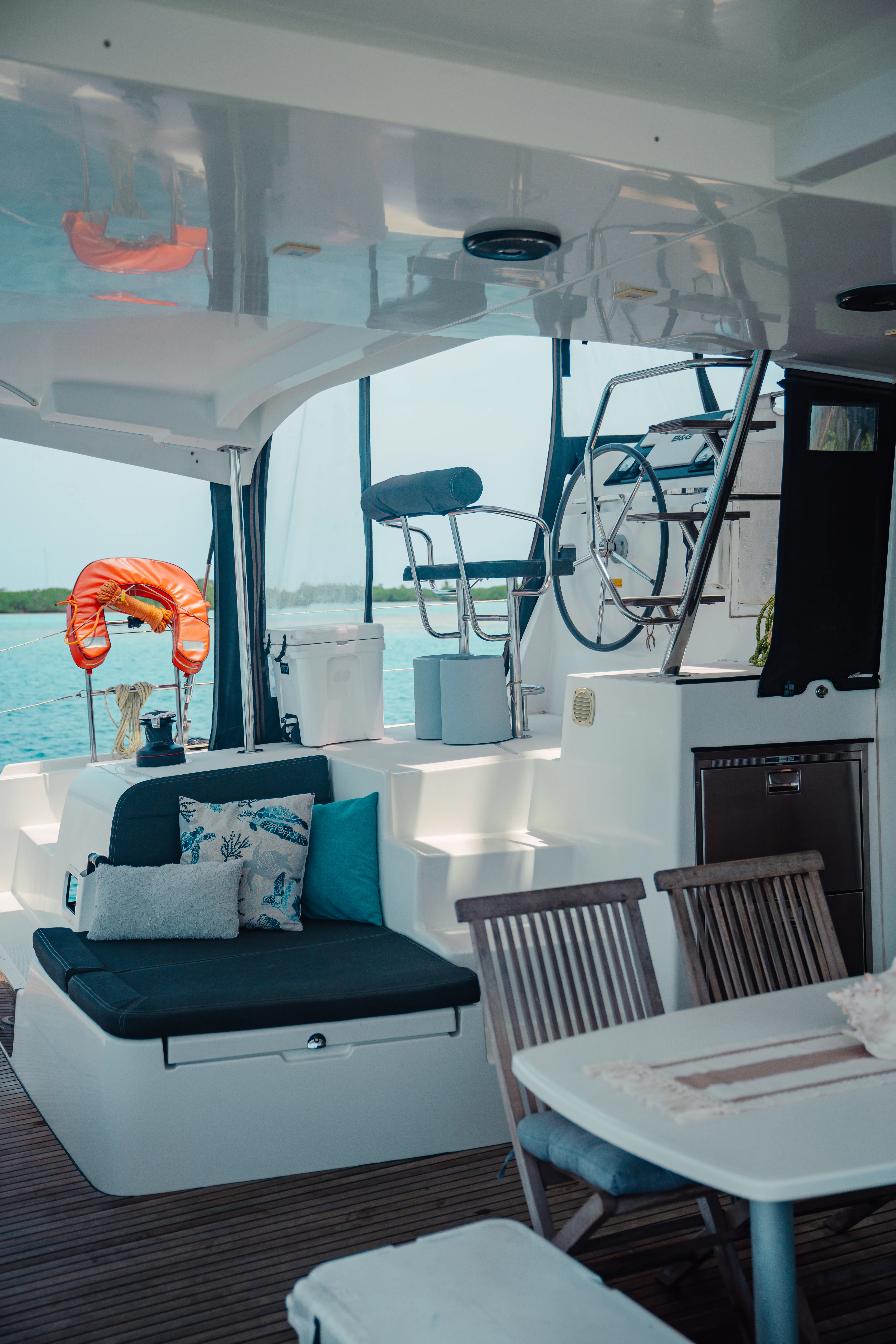 Lagoon 42 Spisea — foto dello yacht n. 15