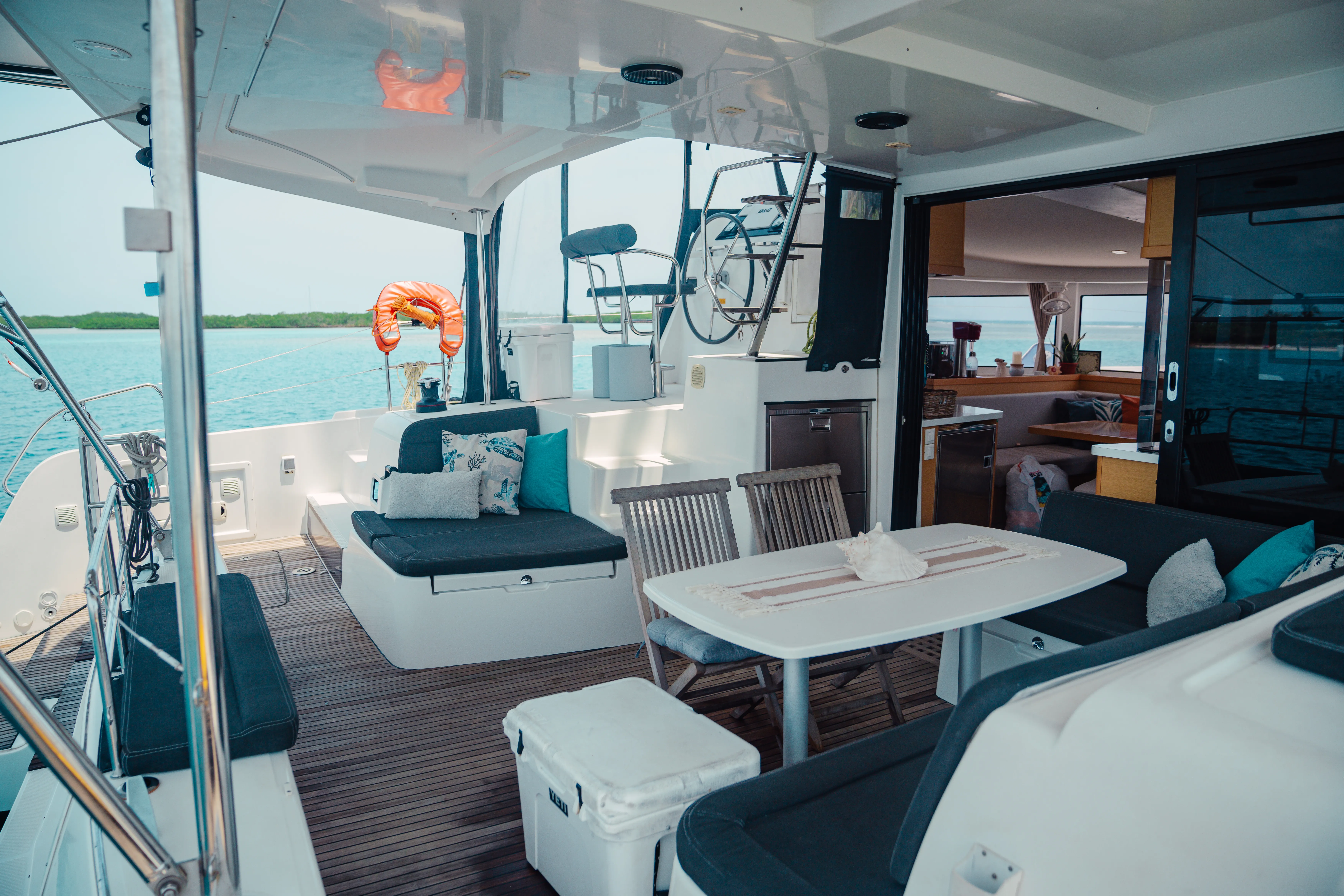 Lagoon 42 Spisea — foto dello yacht n. 34