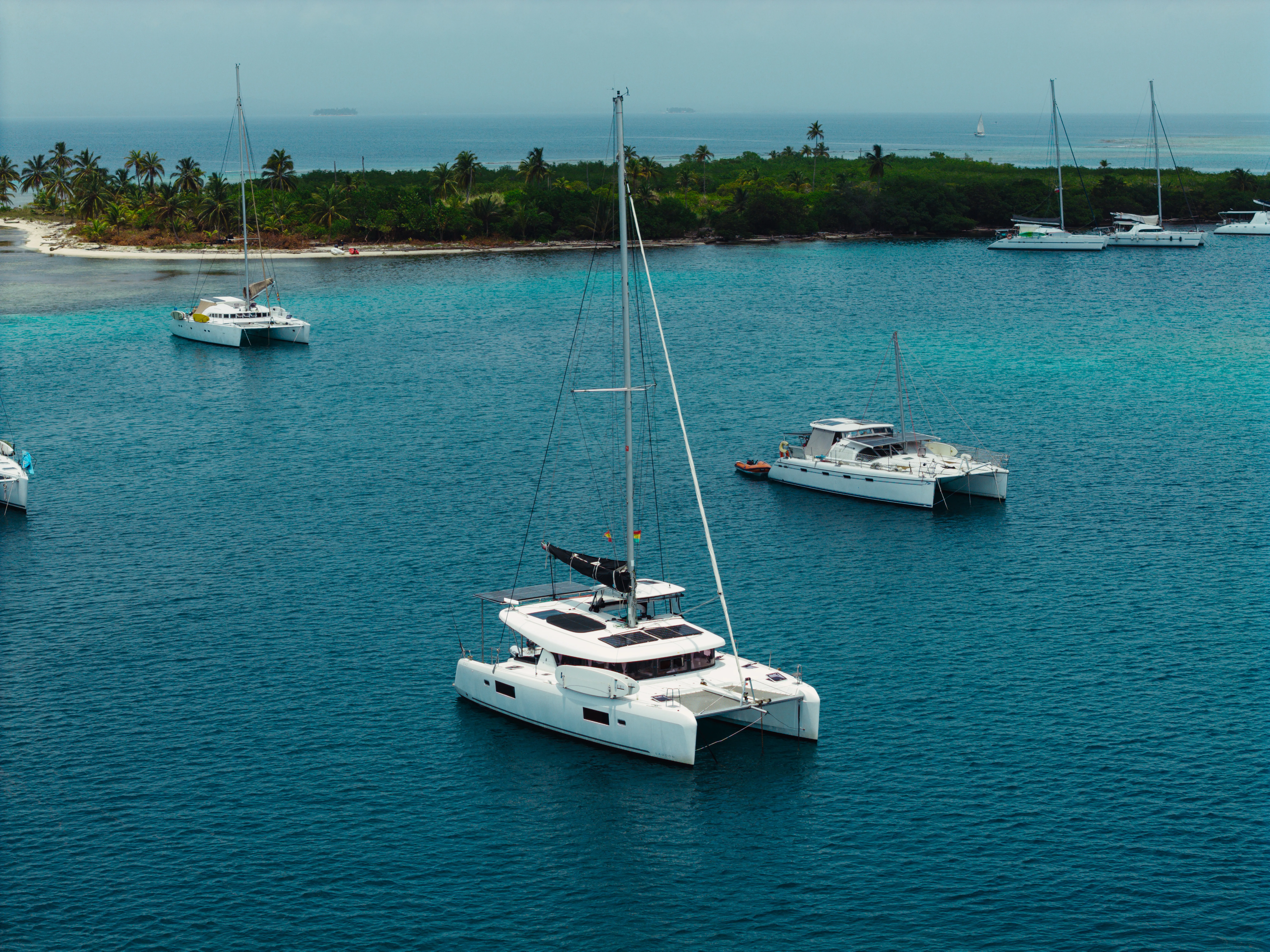 Lagoon 42 Spisea — foto dello yacht n. 13