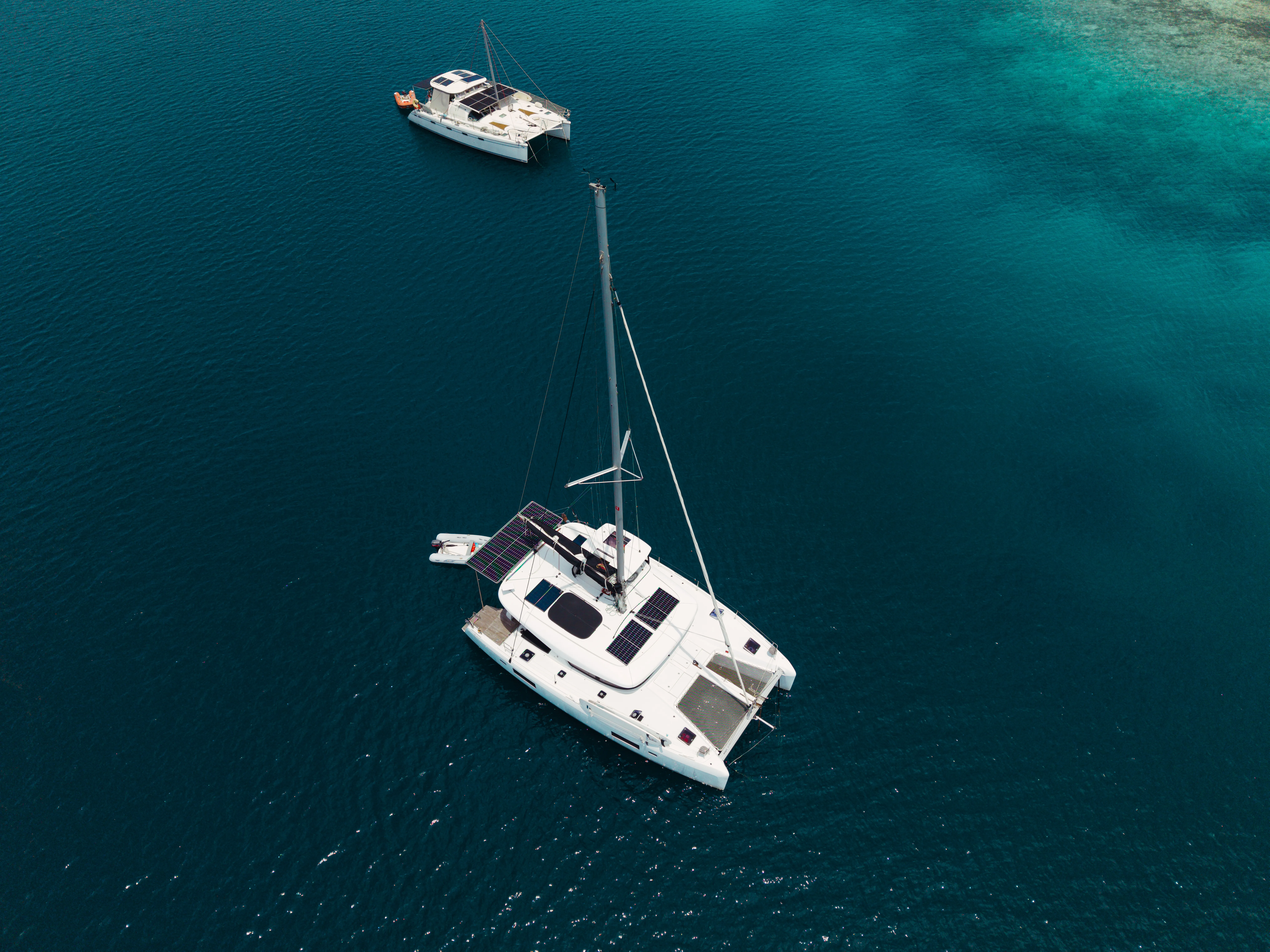 Lagoon 42 Spisea — foto dello yacht n. 29