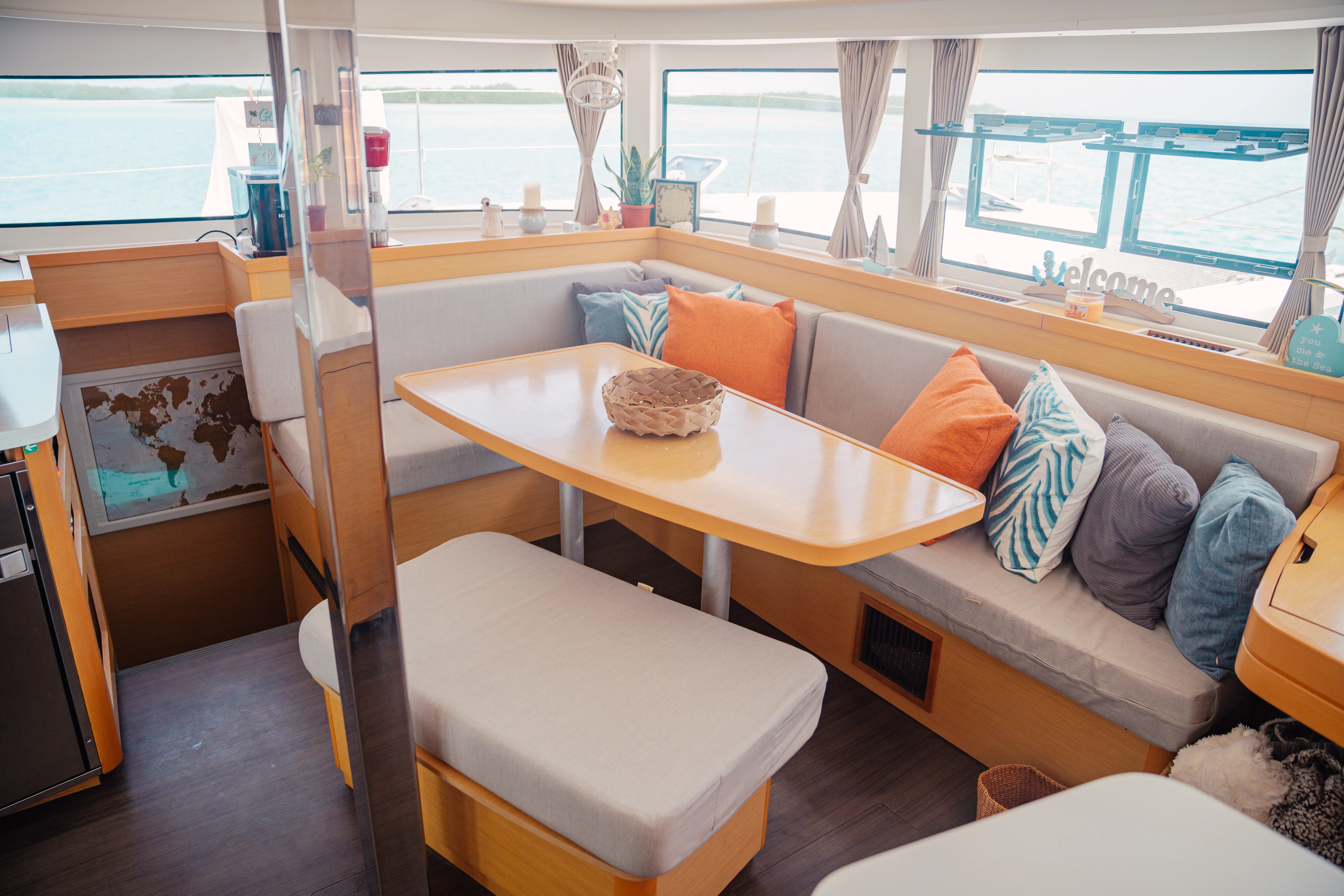 Lagoon 42 Spisea — foto dello yacht n. 19