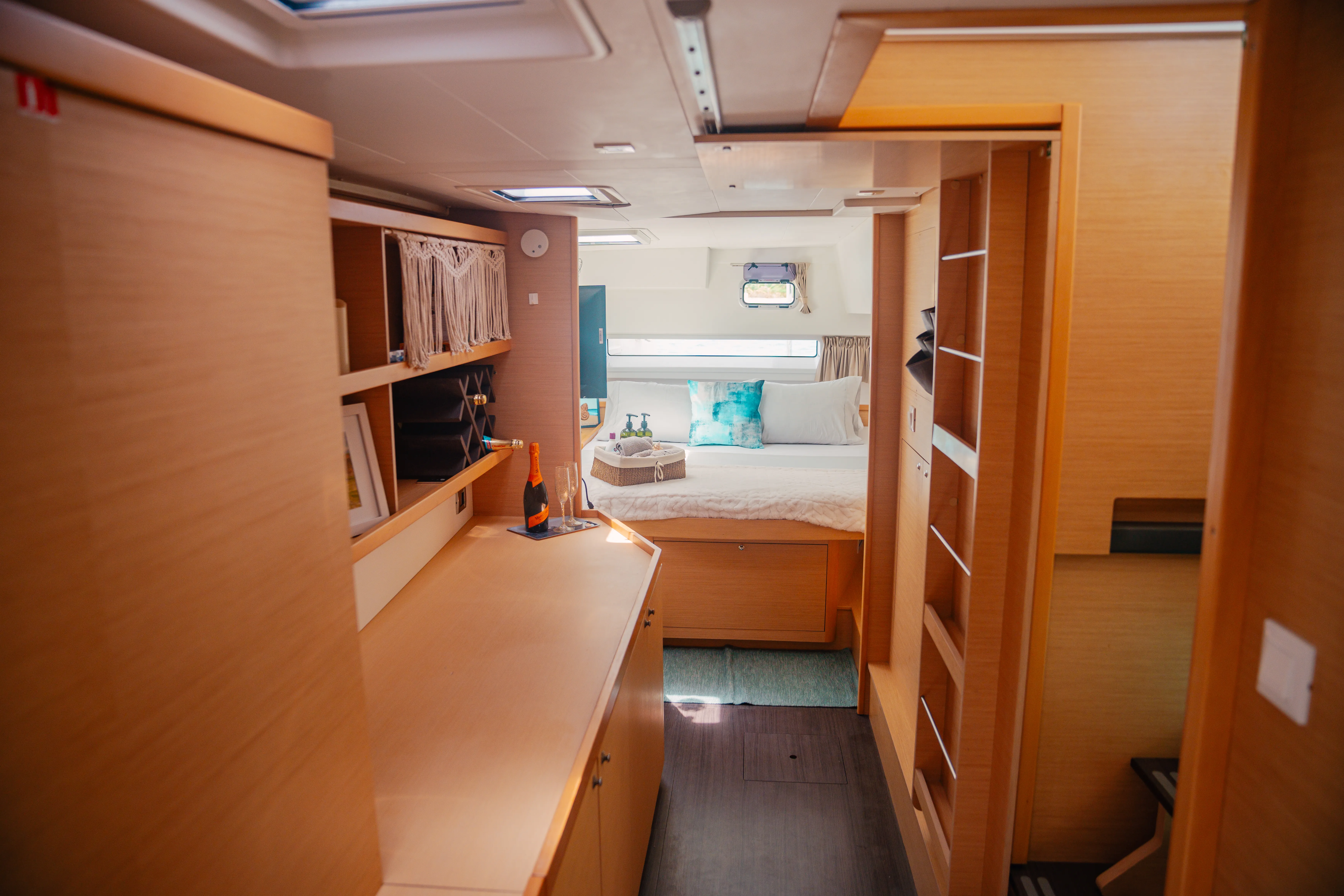 Lagoon 42 Spisea — foto dello yacht n. 24