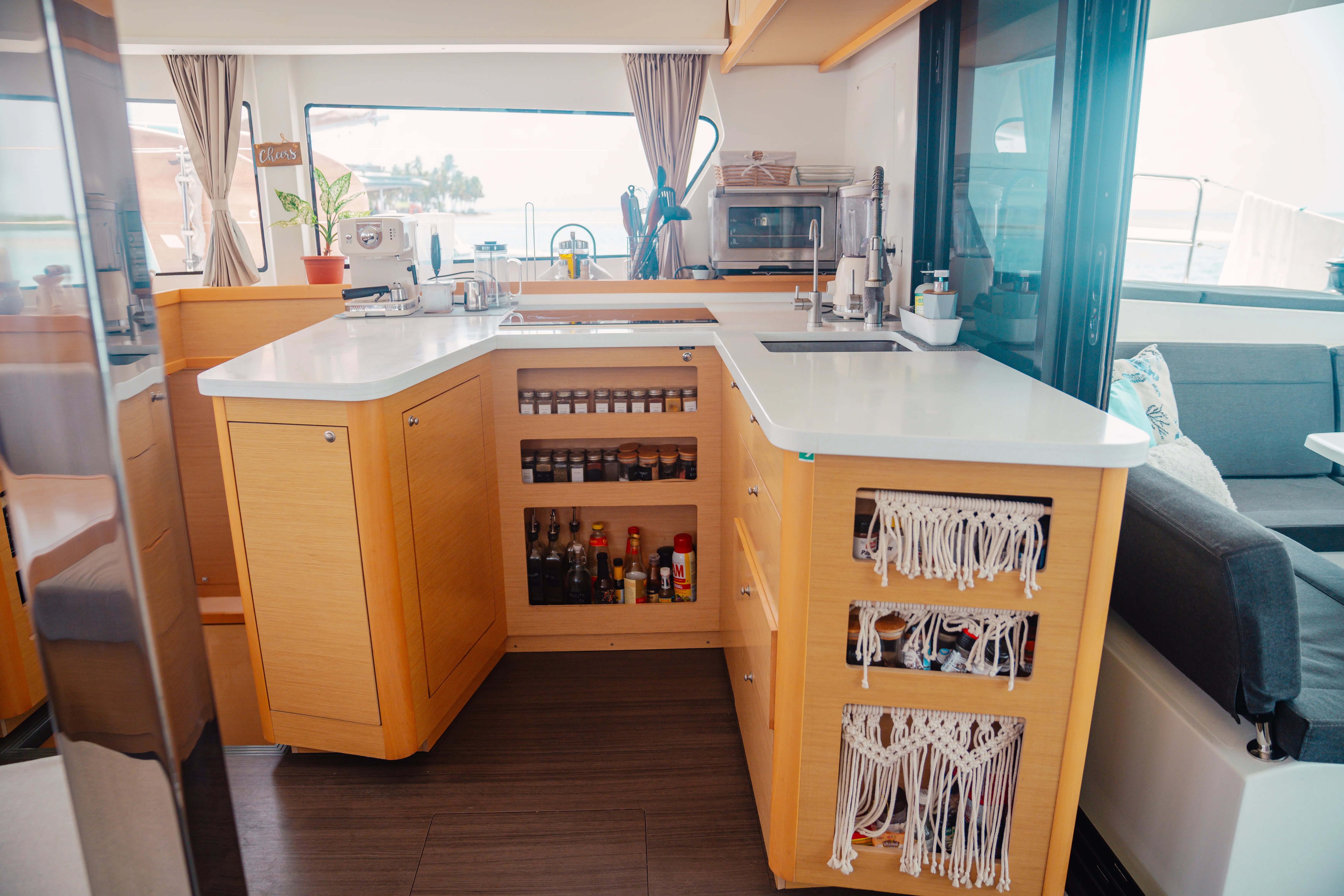 Lagoon 42 Spisea — foto dello yacht n. 18