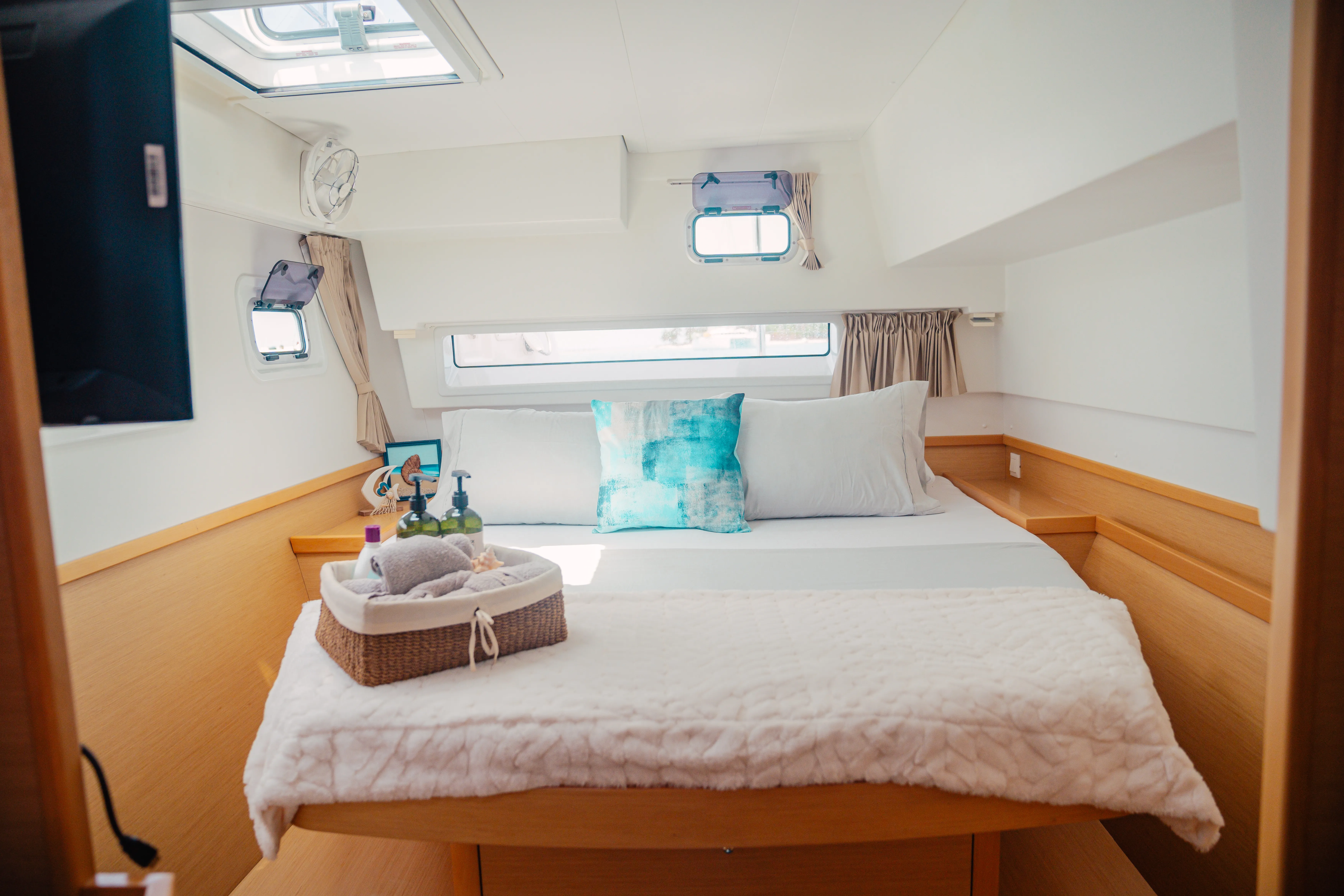 Lagoon 42 Spisea — foto dello yacht n. 7