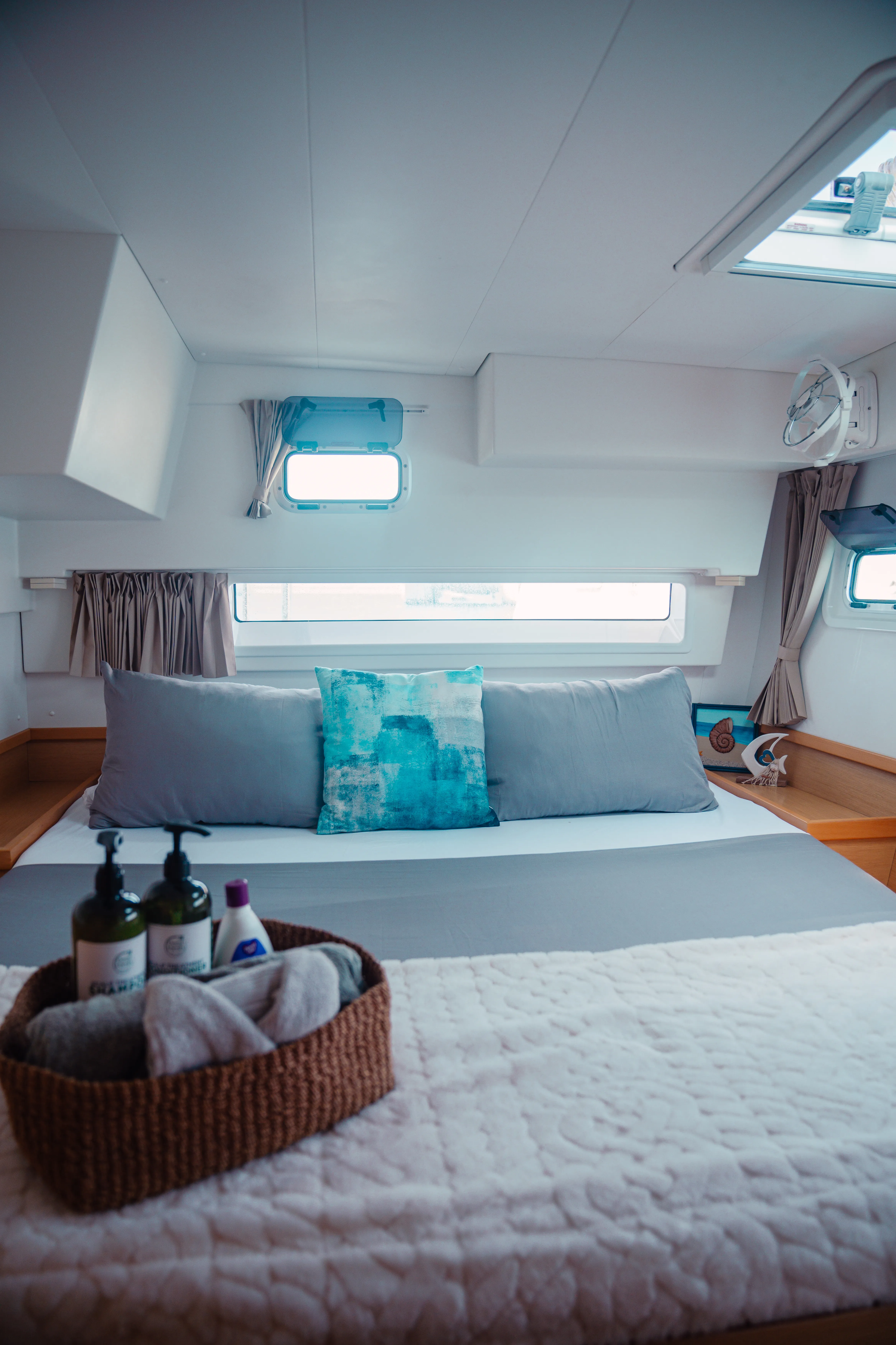 Lagoon 42 Spisea — foto dello yacht n. 20