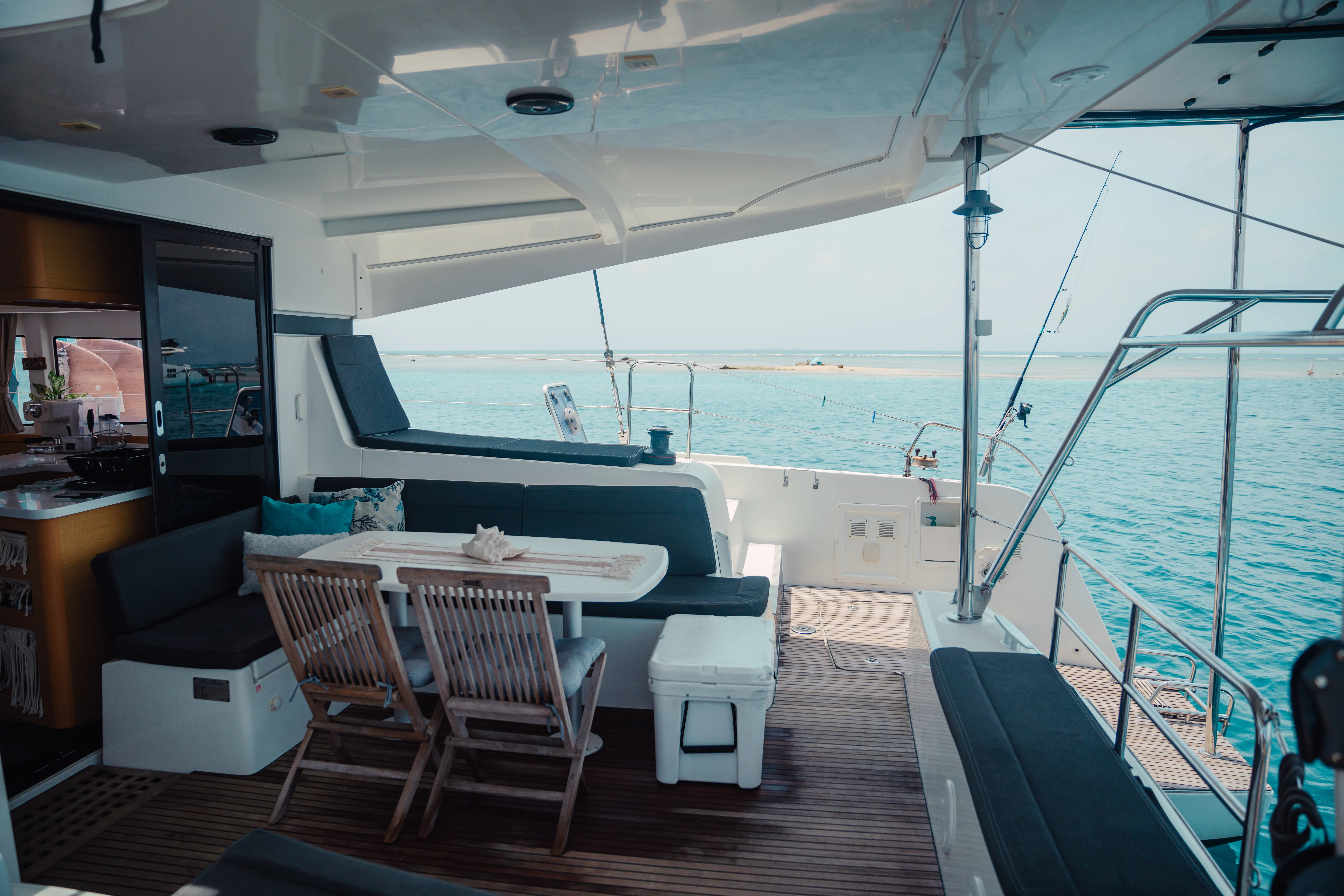 Lagoon 42 Spisea — foto dello yacht n. 23