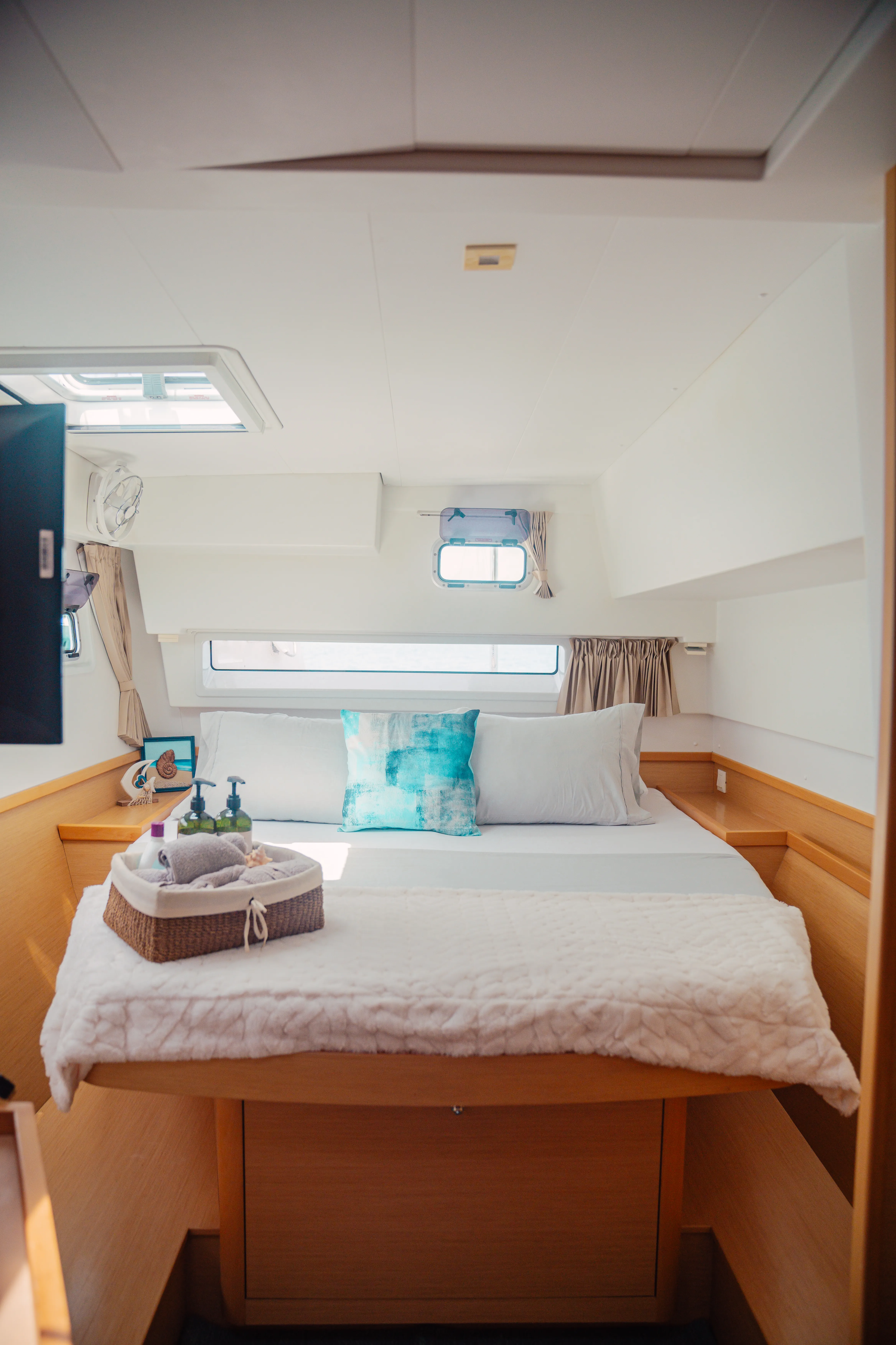 Lagoon 42 Spisea — foto dello yacht n. 12