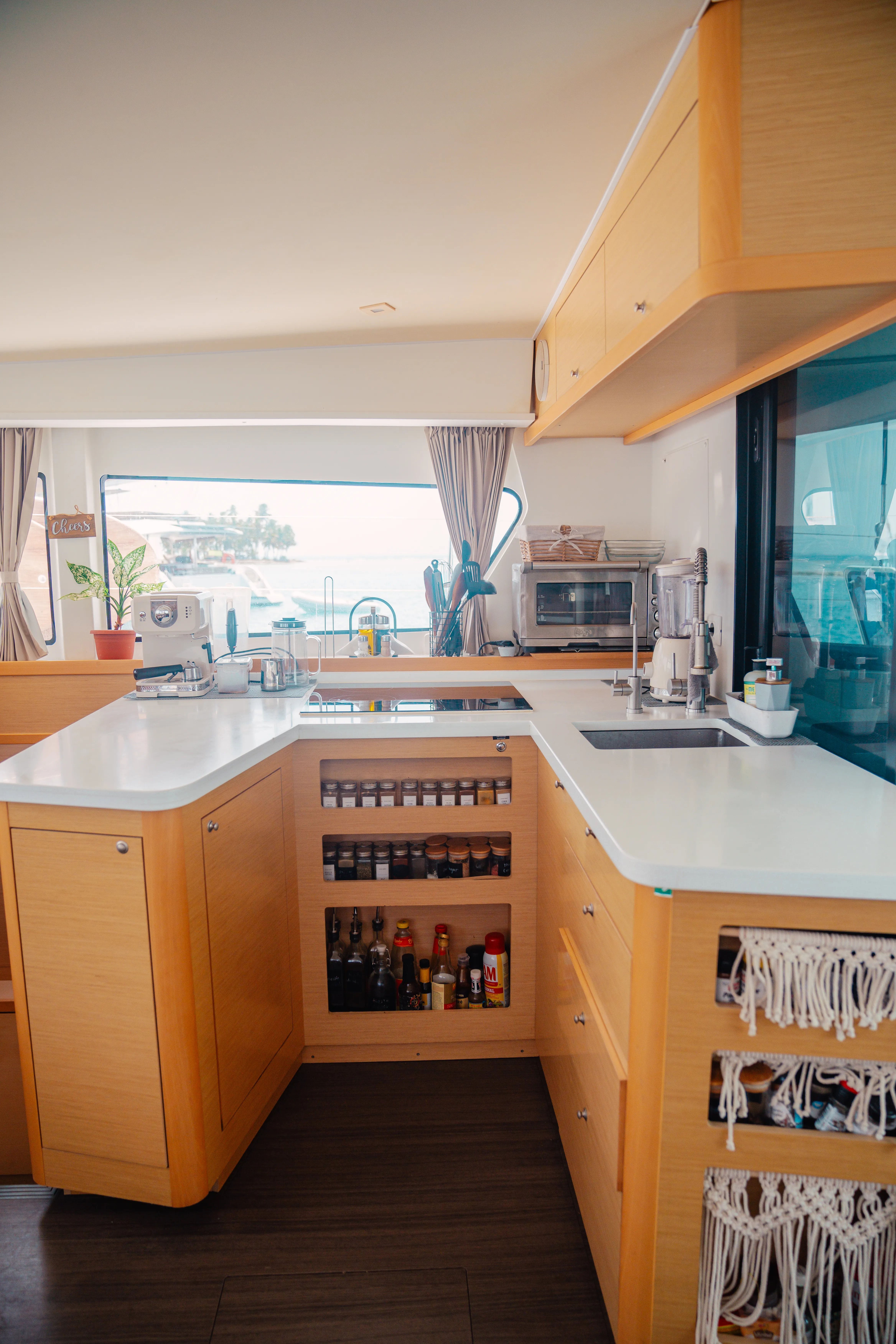 Lagoon 42 Spisea — foto dello yacht n. 16