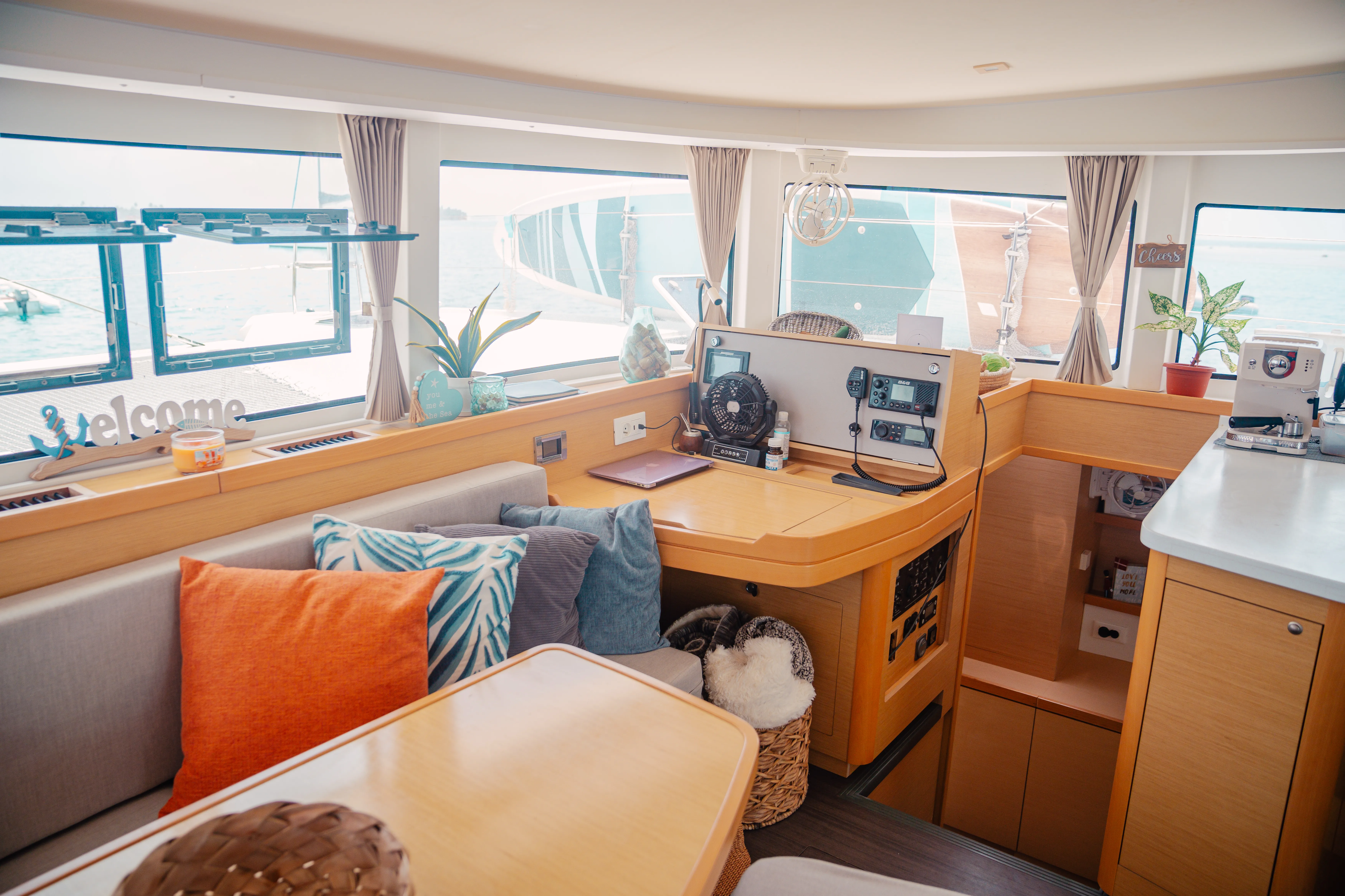 Lagoon 42 Spisea — foto dello yacht n. 17
