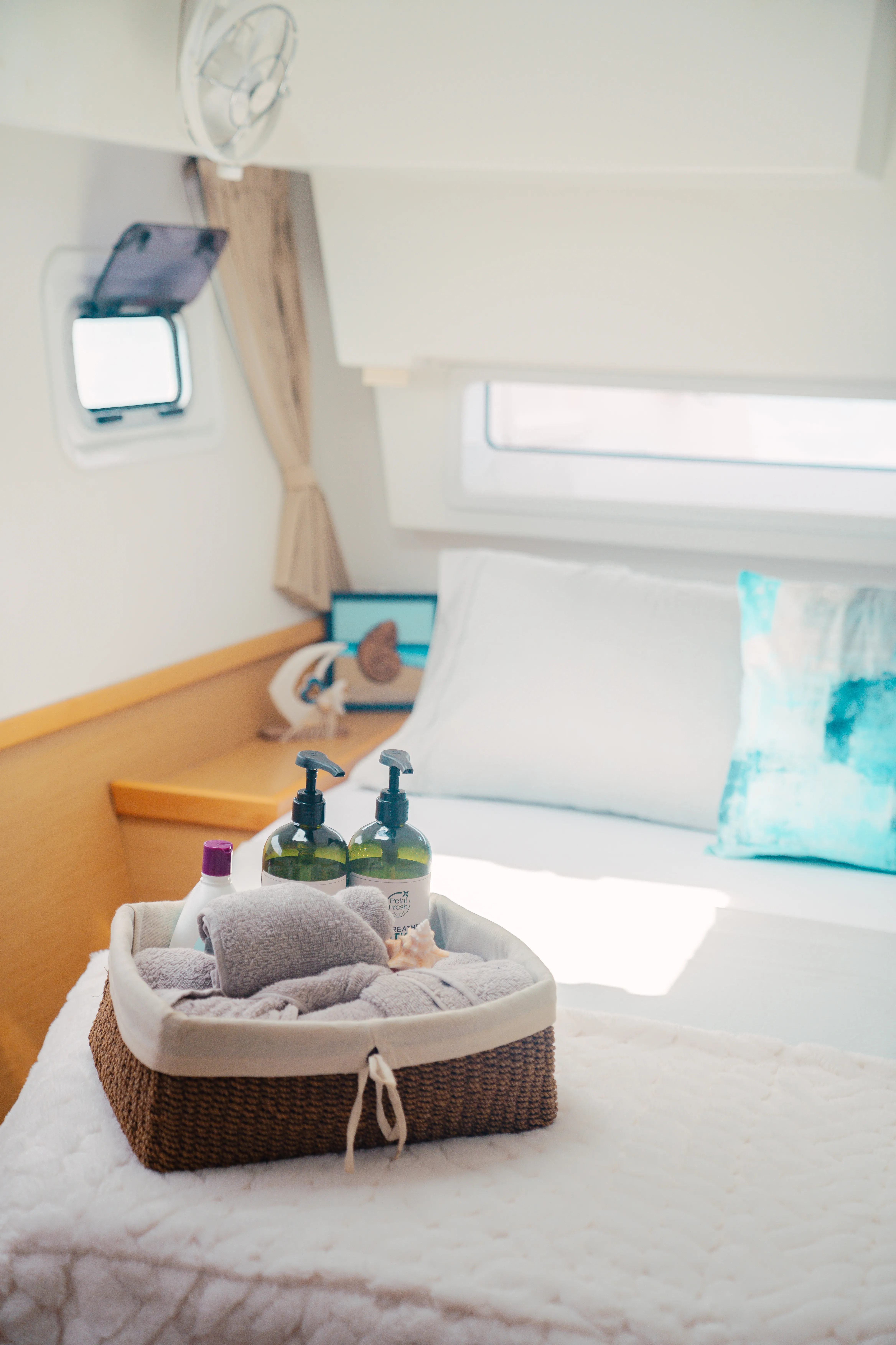 Lagoon 42 Spisea — foto dello yacht n. 21