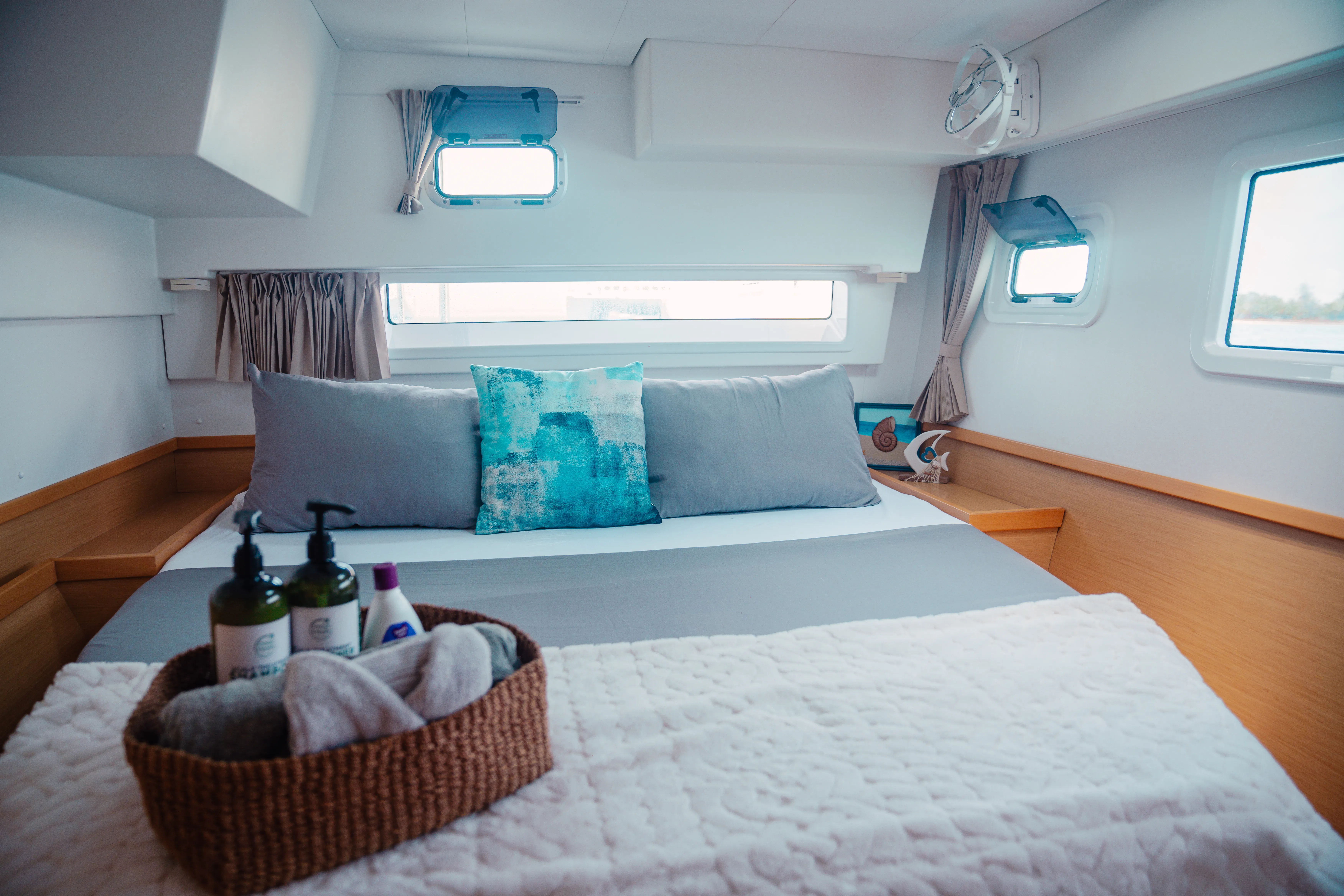 Lagoon 42 Spisea — foto dello yacht n. 31