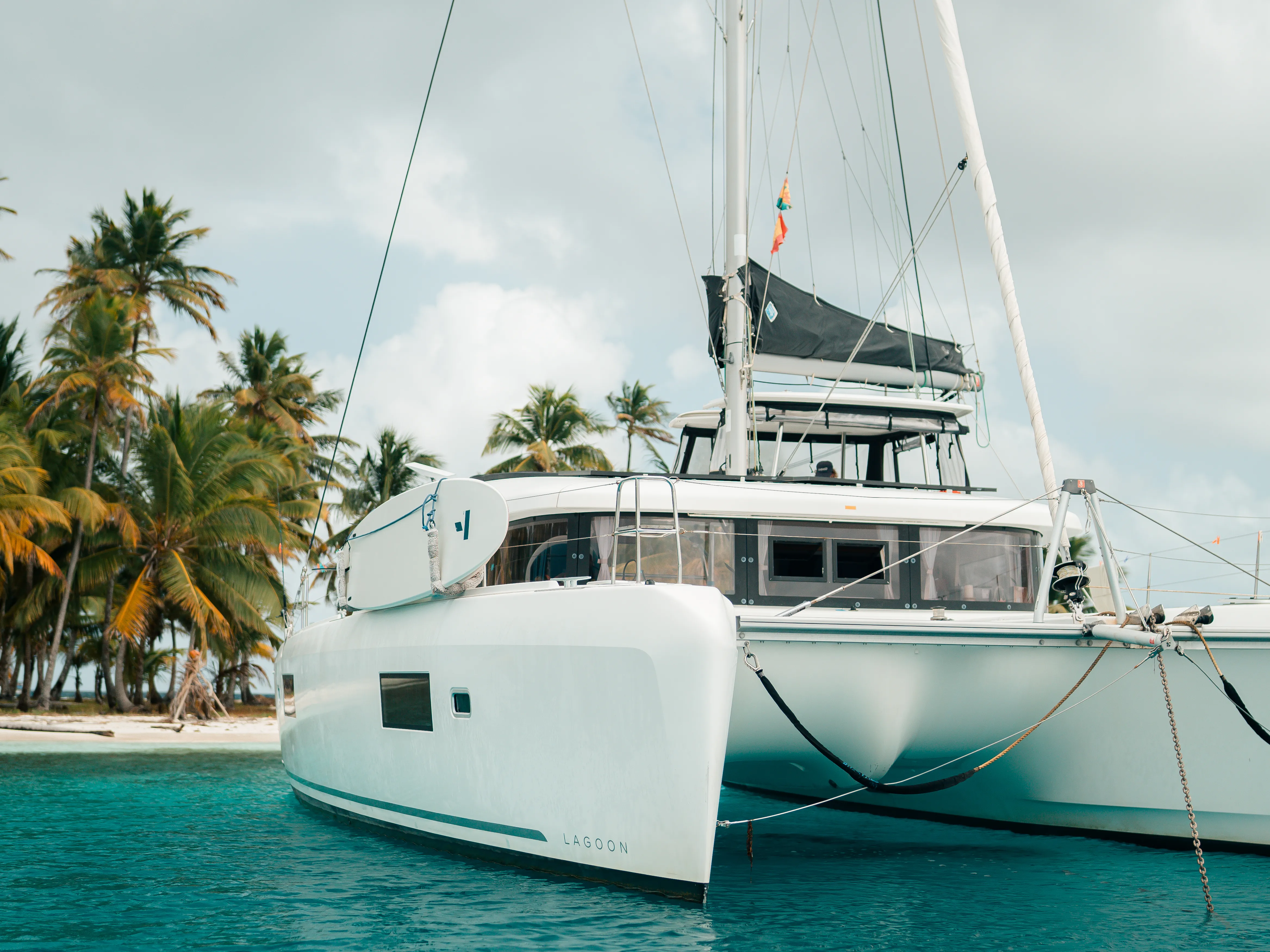 Lagoon 42 Spisea — foto dello yacht n. 1