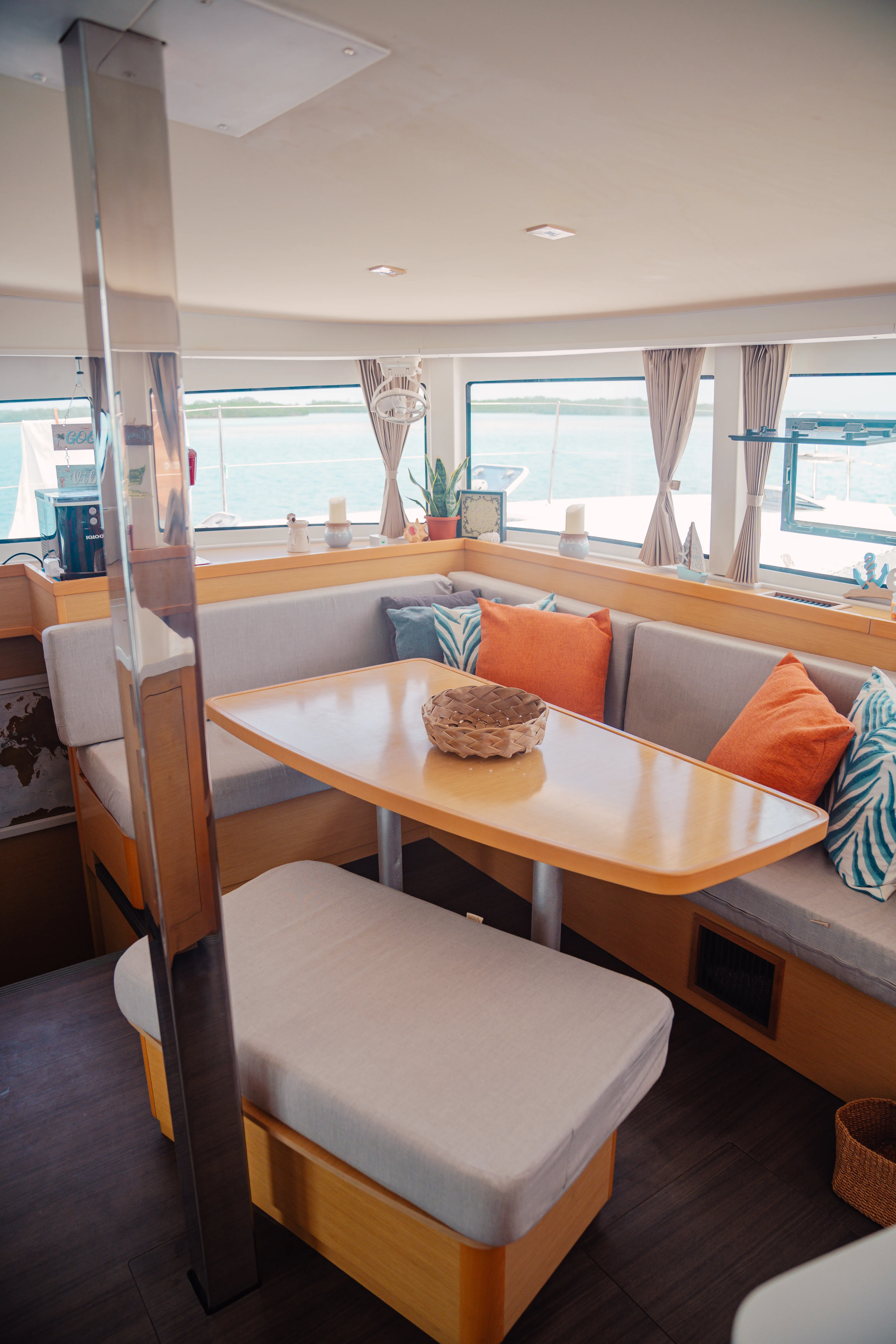 Lagoon 42 Spisea — foto dello yacht n. 8