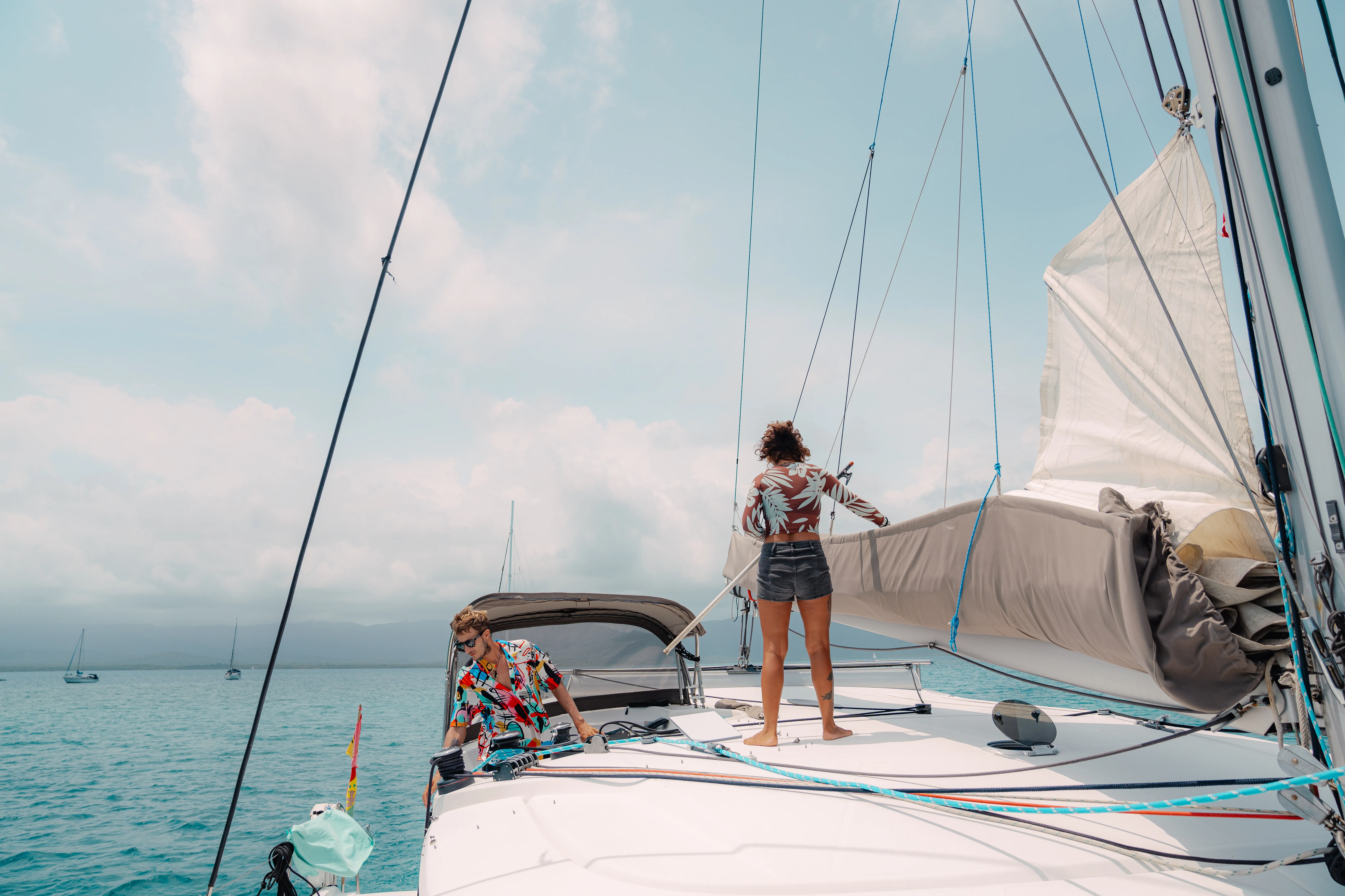 Lipari 41 Atila — foto dello yacht n. 17