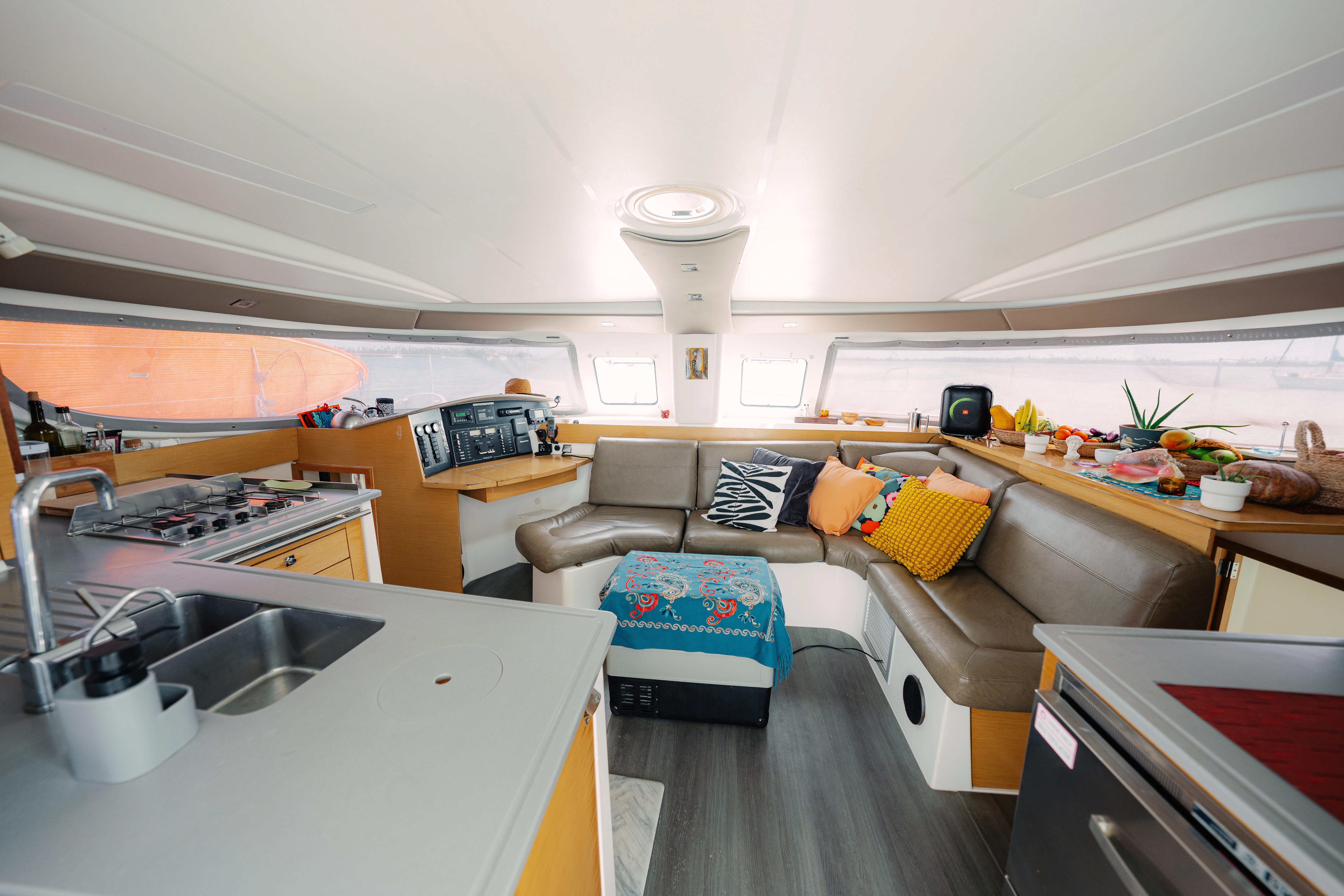 Lipari 41 Atila — foto dello yacht n. 3