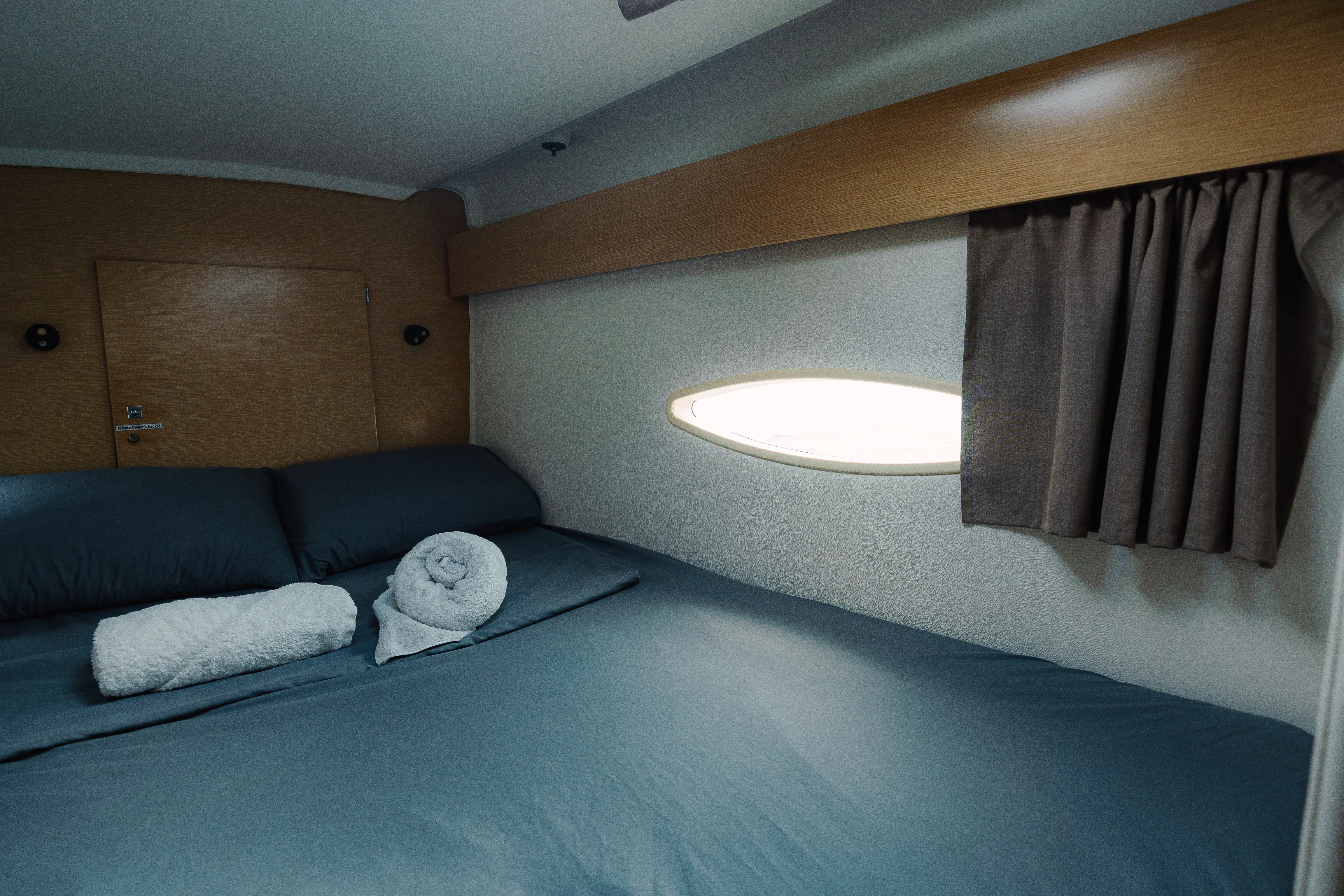 Lipari 41 Atila — foto dello yacht n. 29