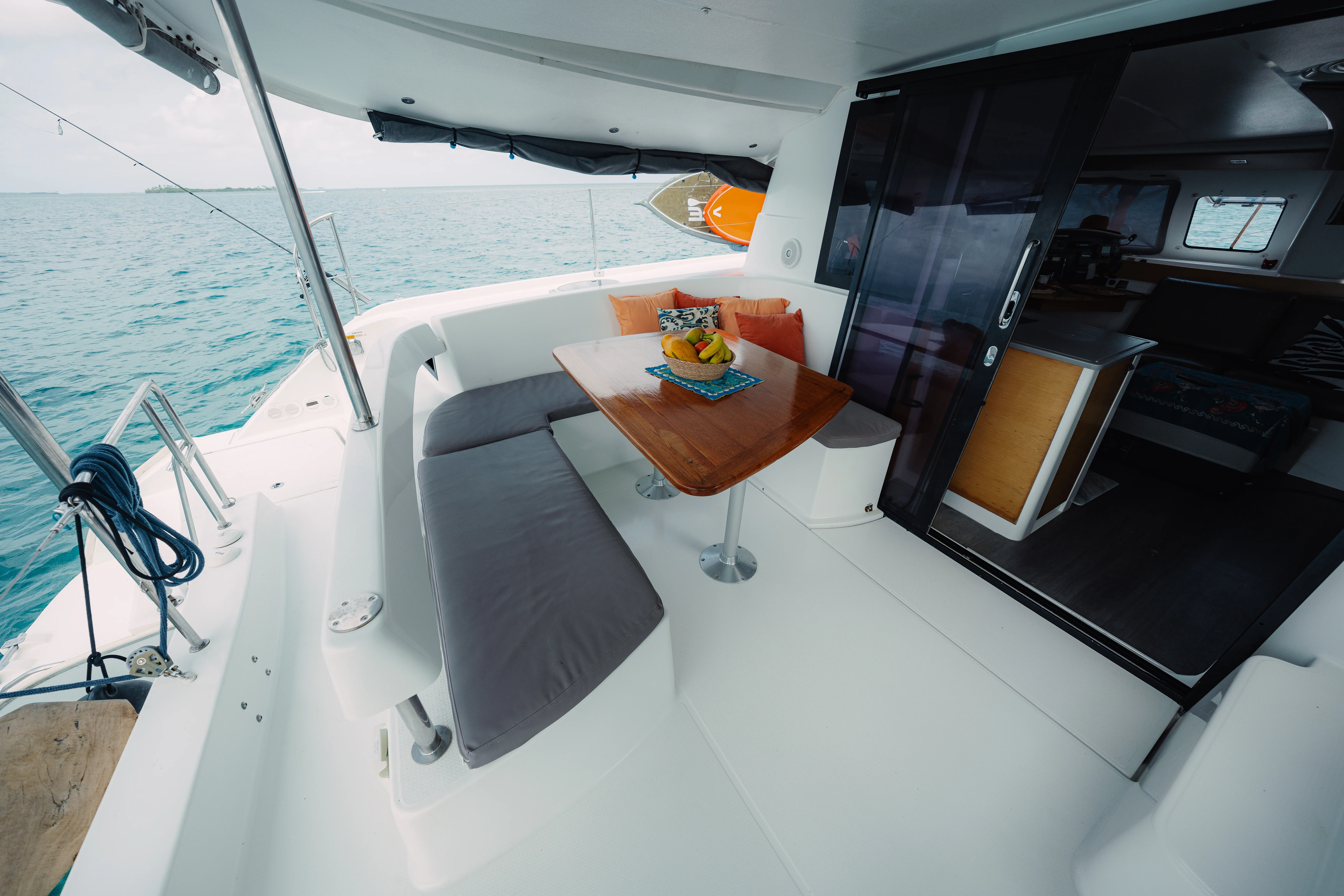 Lipari 41 Atila — foto dello yacht n. 7