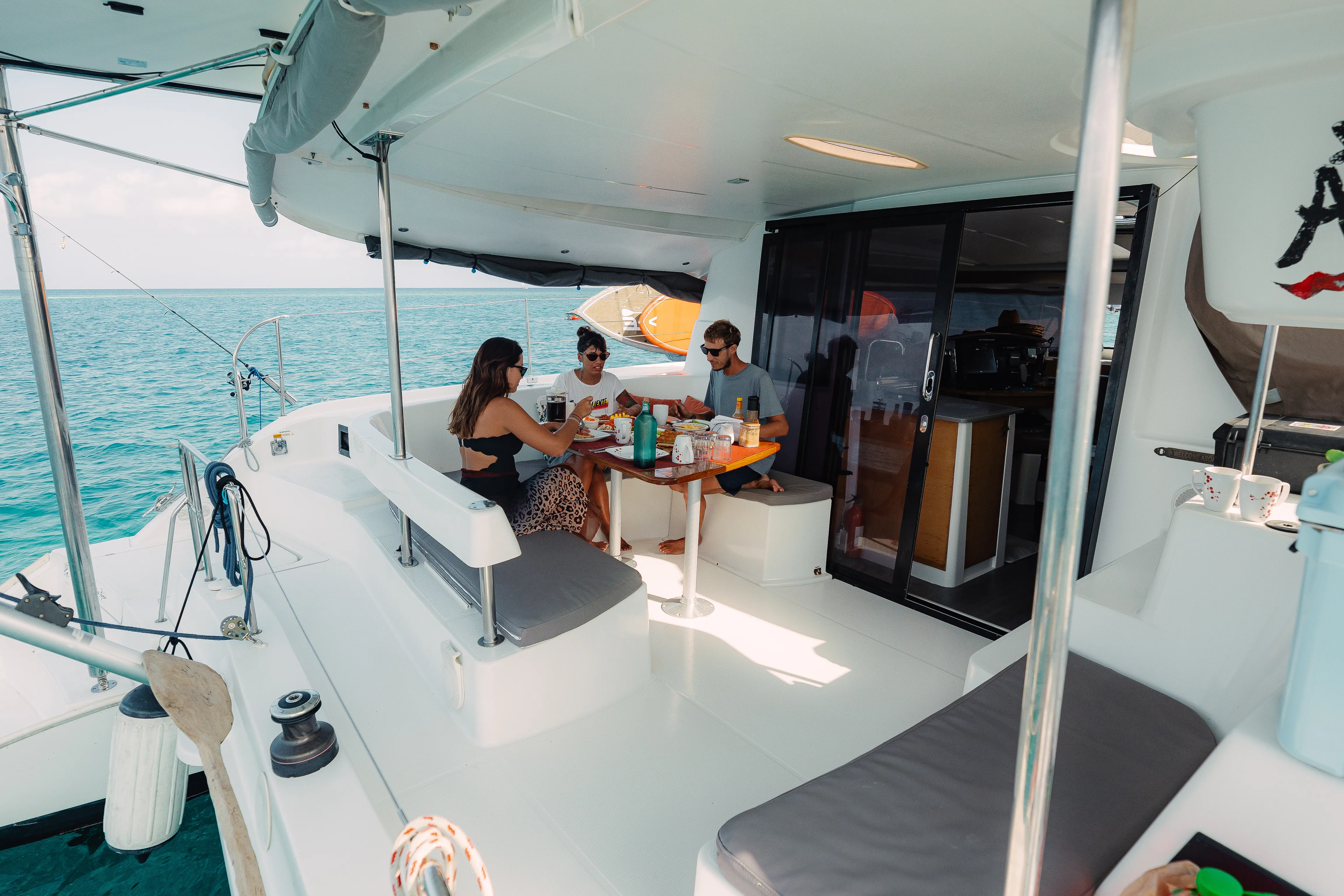 Lipari 41 Atila — foto dello yacht n. 21