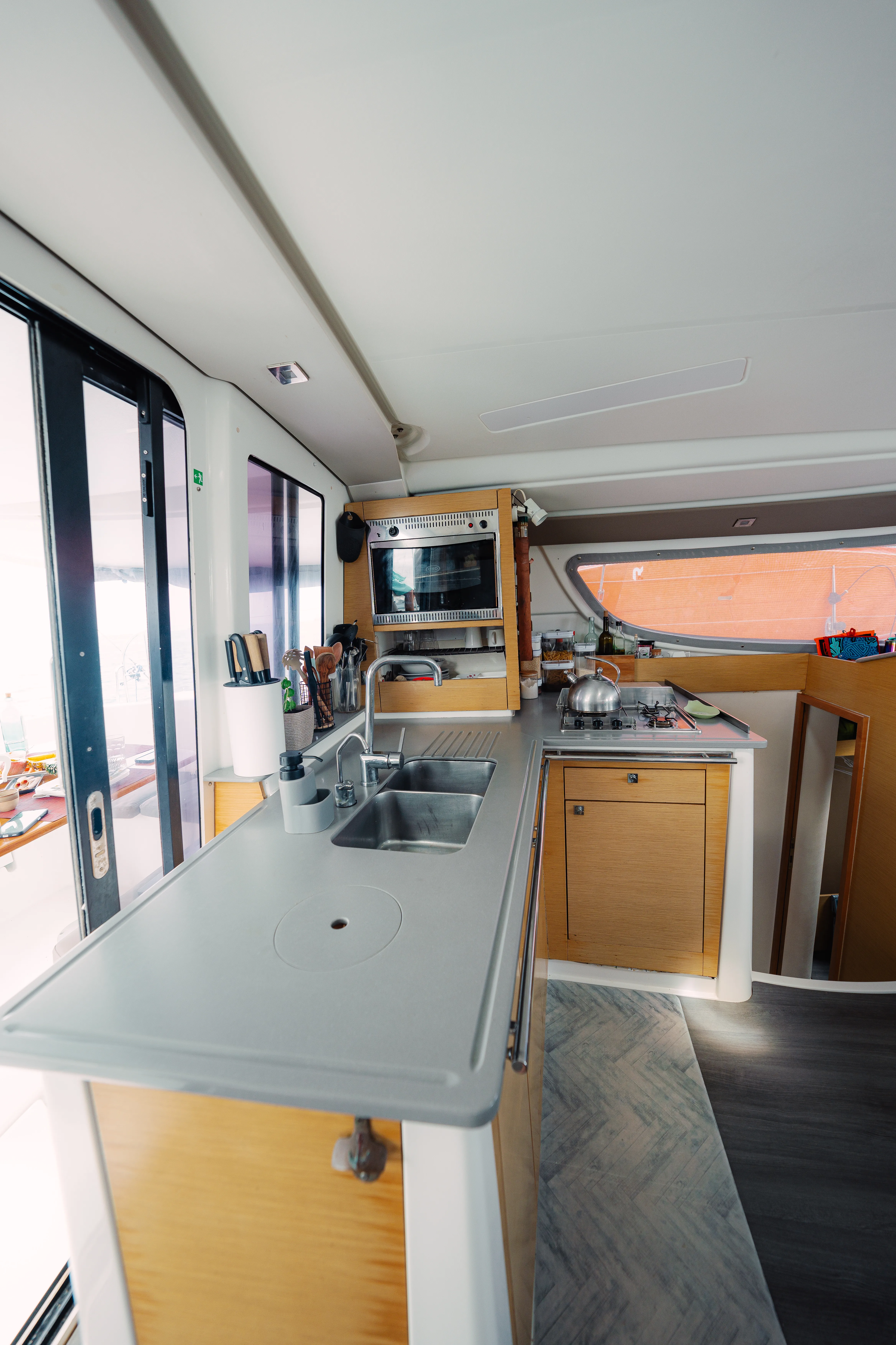 Lipari 41 Atila — foto dello yacht n. 2