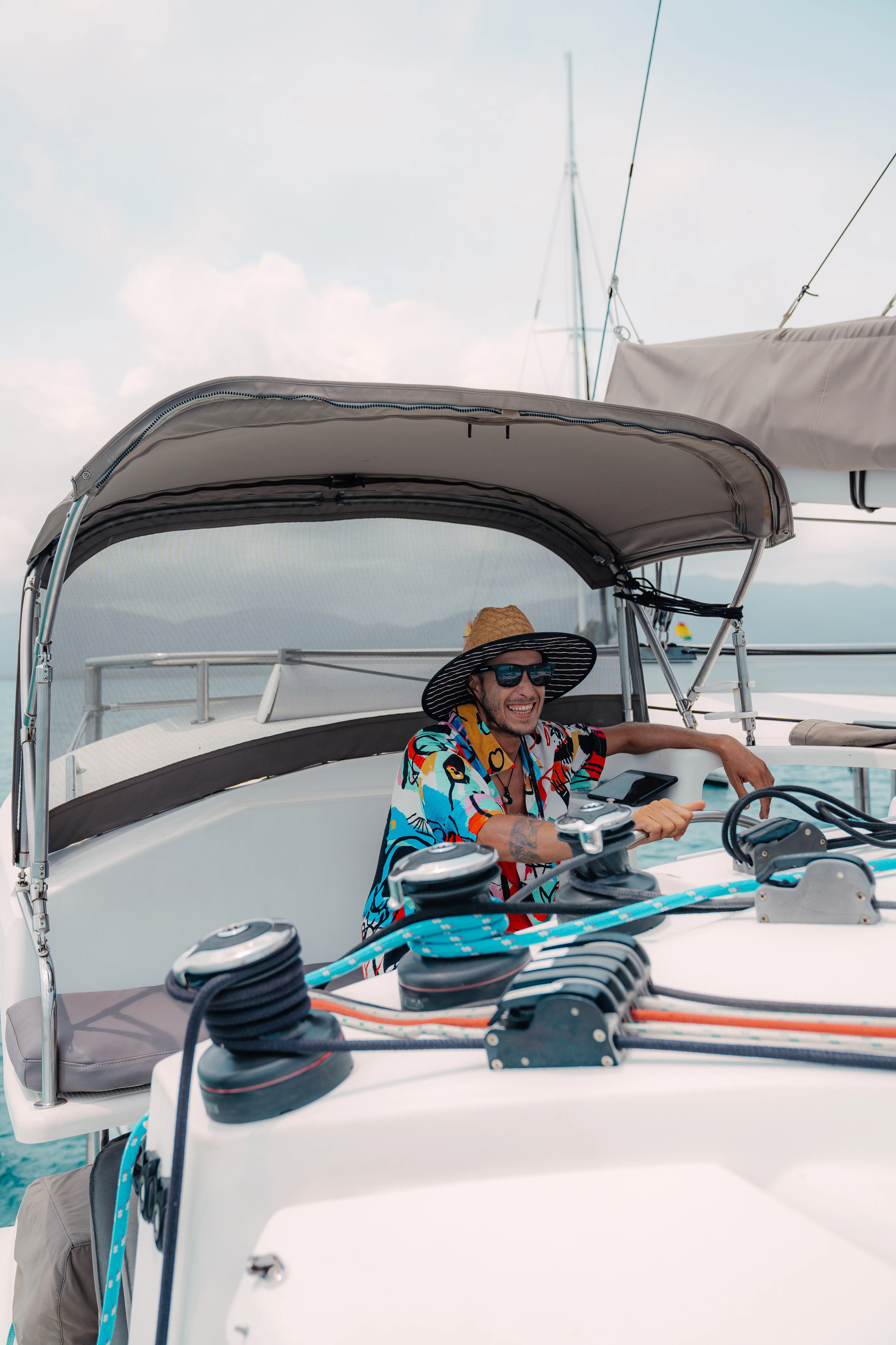 Lipari 41 Atila — foto dello yacht n. 11