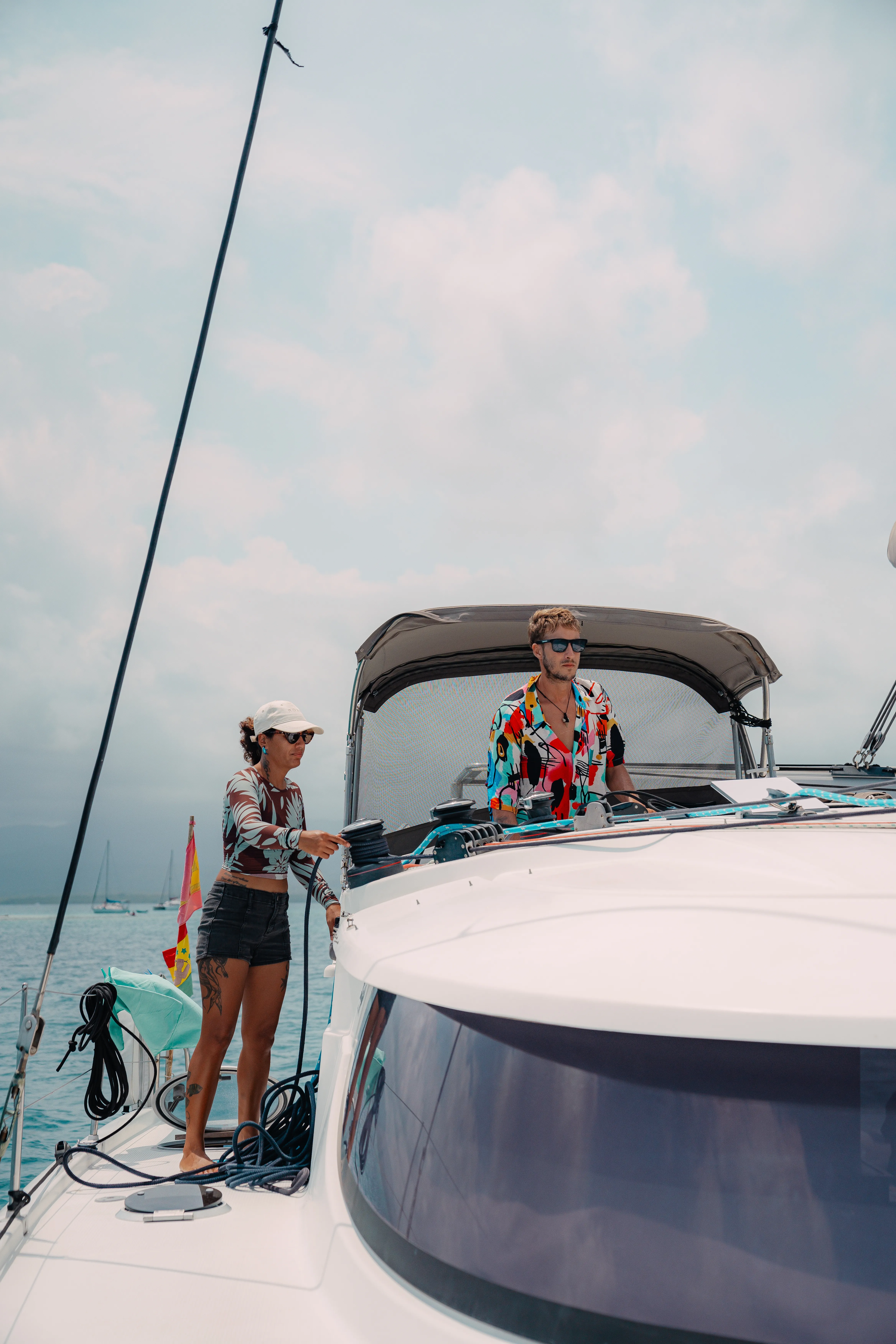 Lipari 41 Atila — foto dello yacht n. 32