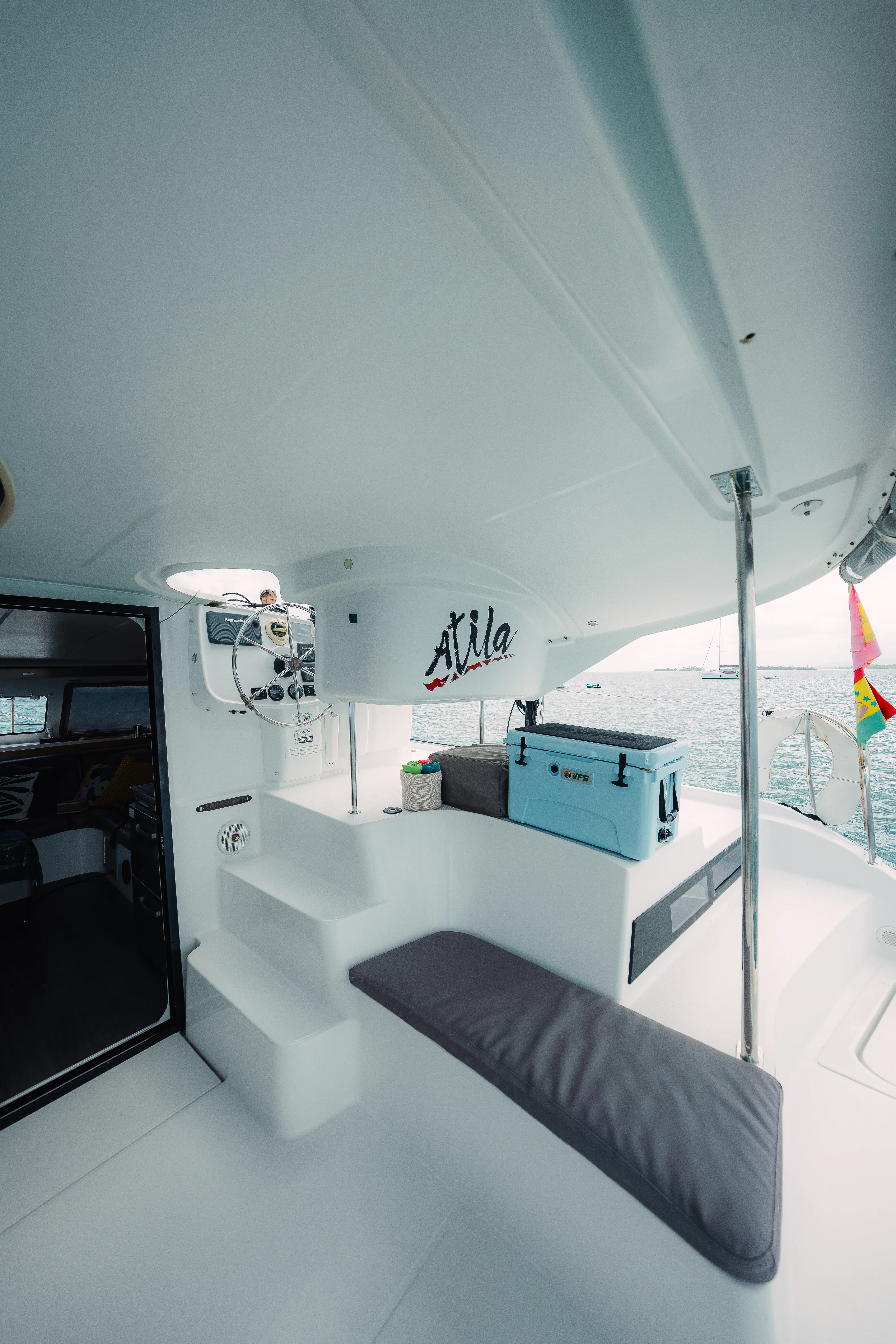 Lipari 41 Atila — foto dello yacht n. 30