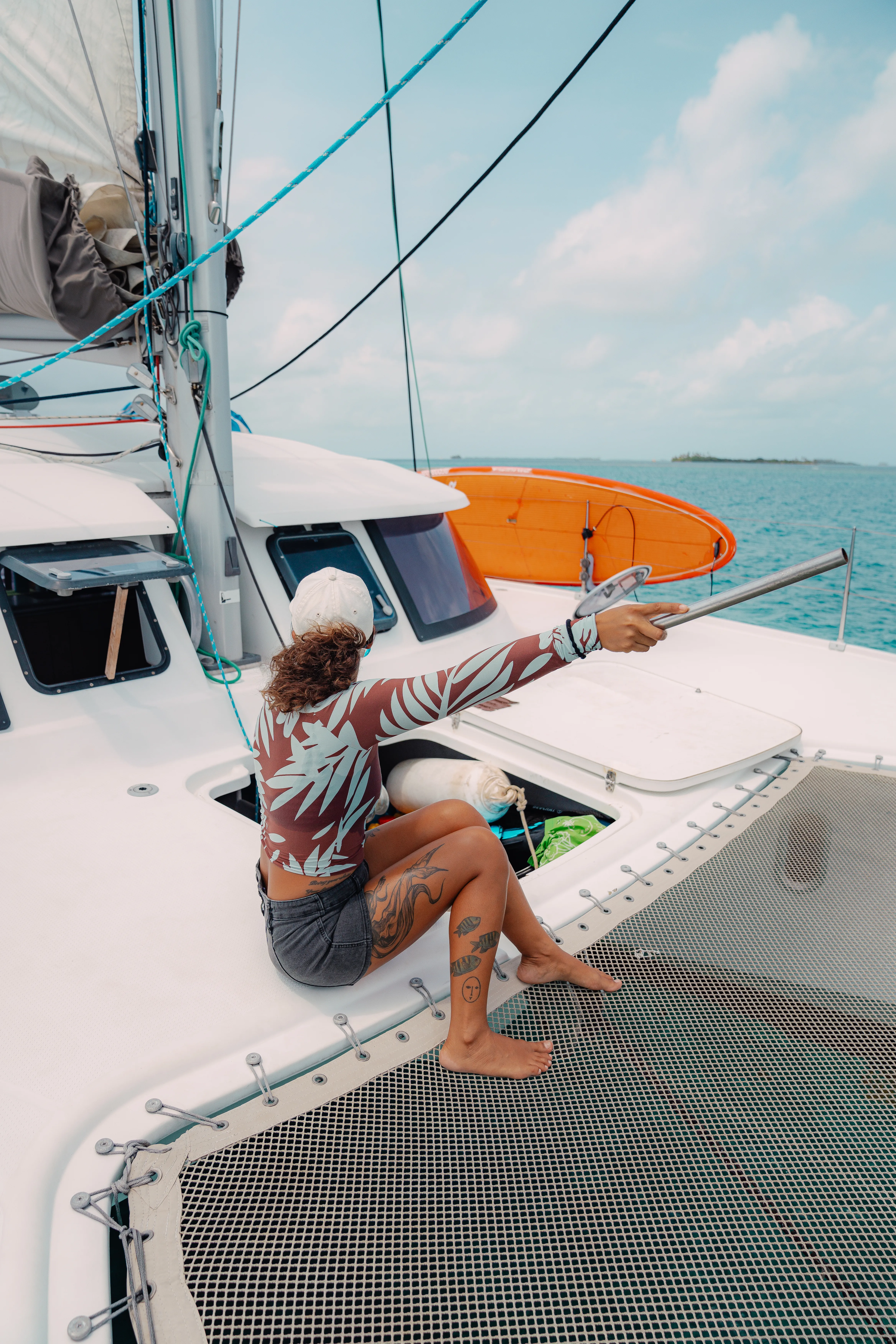 Lipari 41 Atila — foto dello yacht n. 27