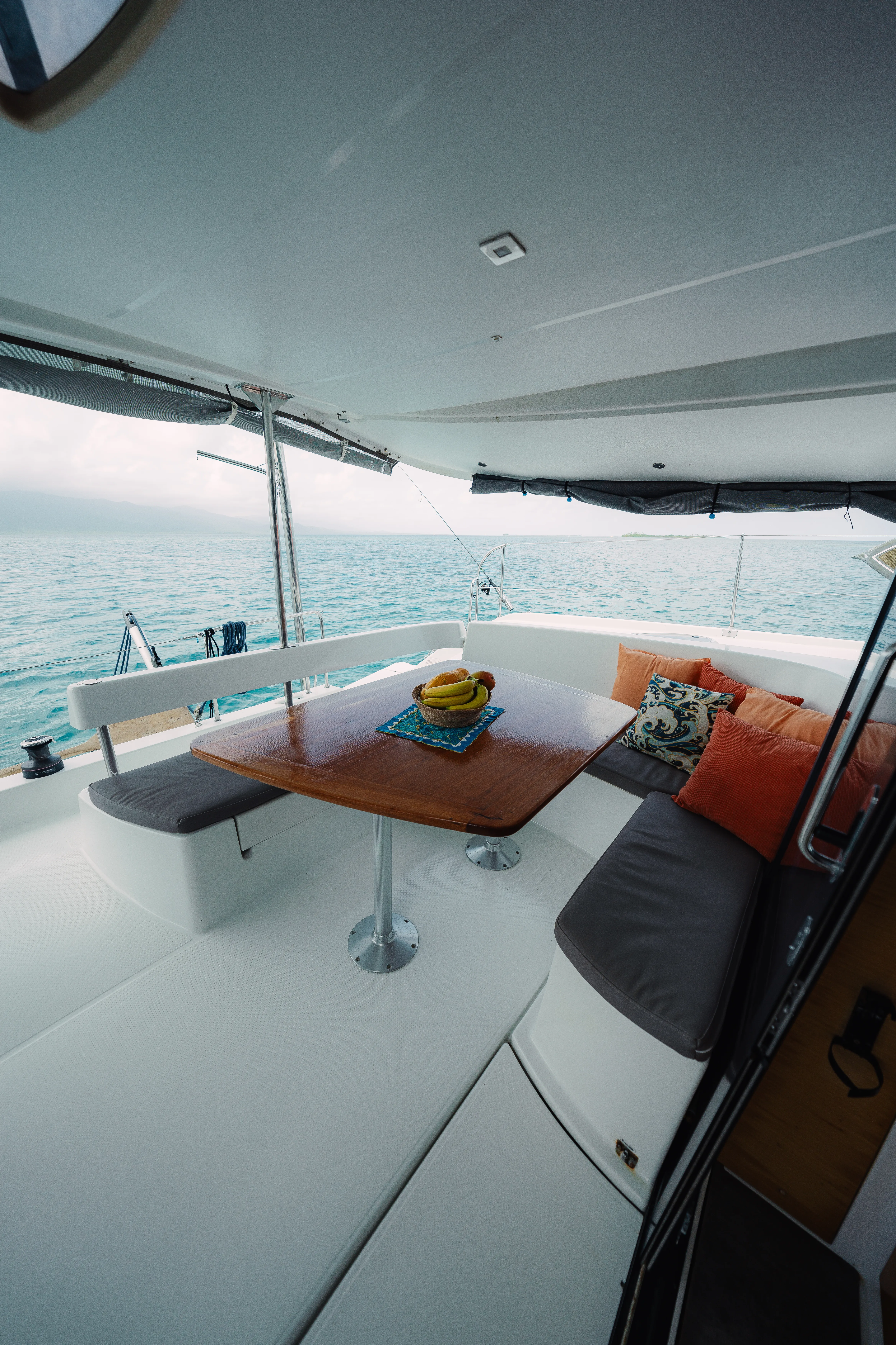 Lipari 41 Atila — foto dello yacht n. 15