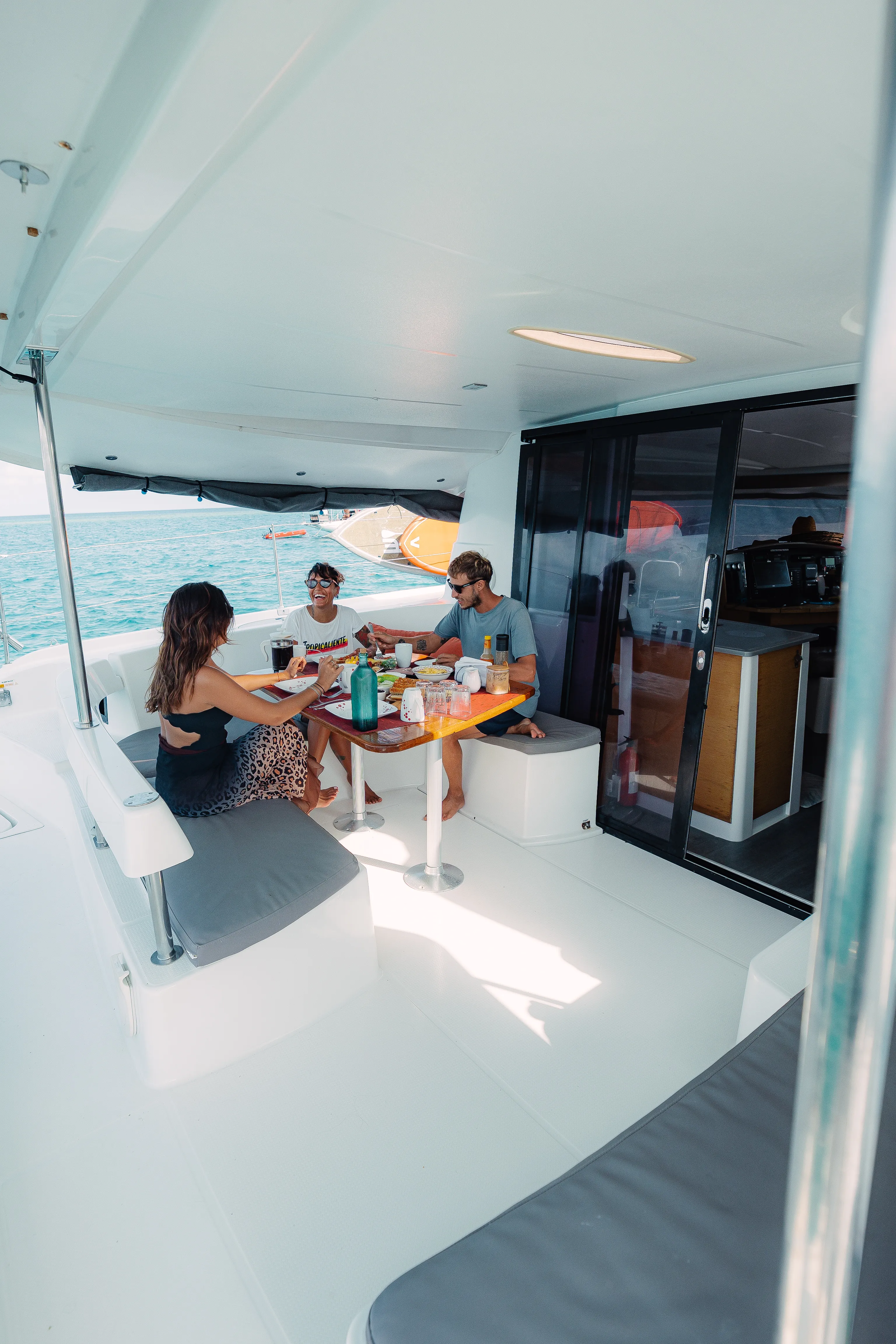 Lipari 41 Atila — foto dello yacht n. 4