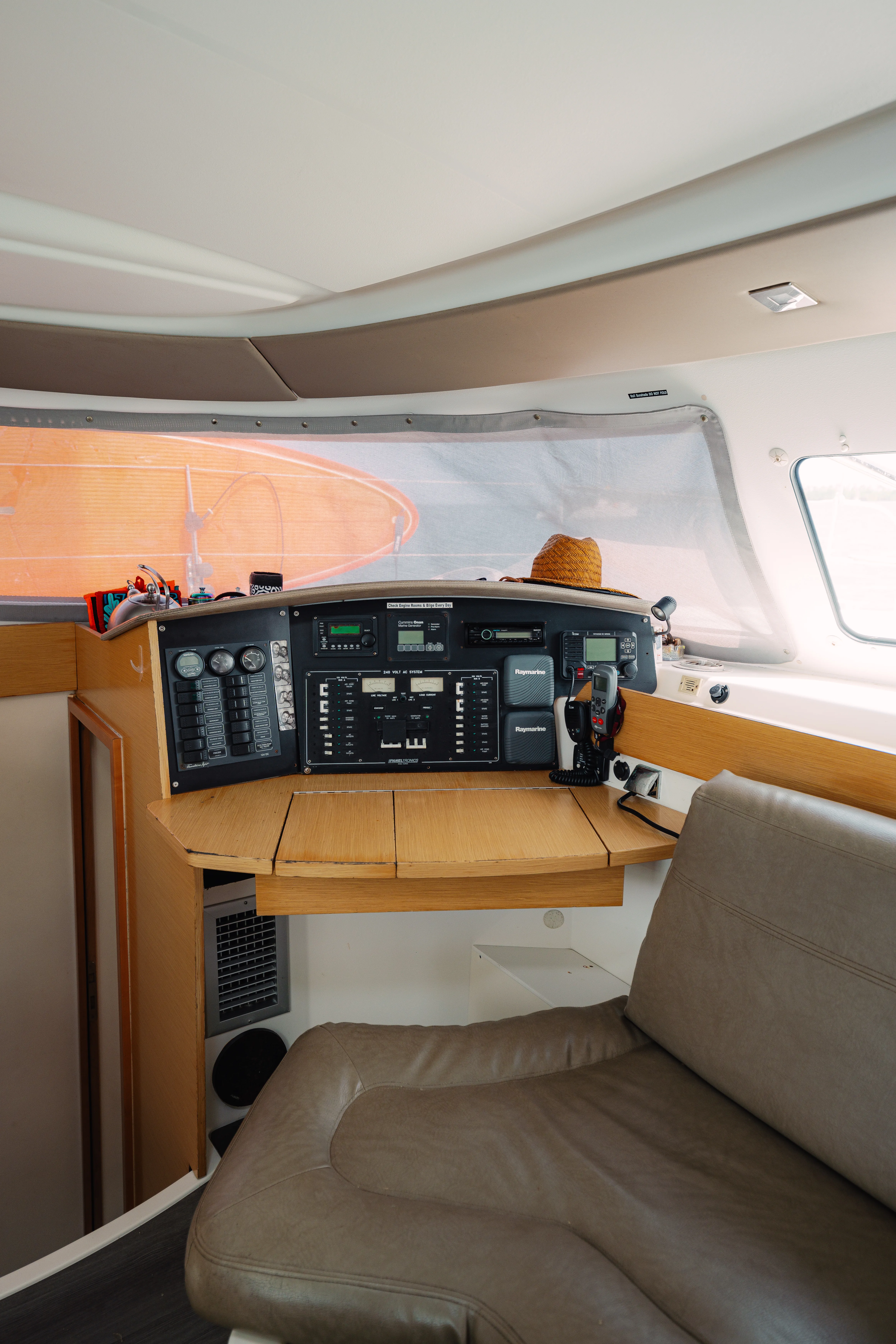 Lipari 41 Atila — foto dello yacht n. 16