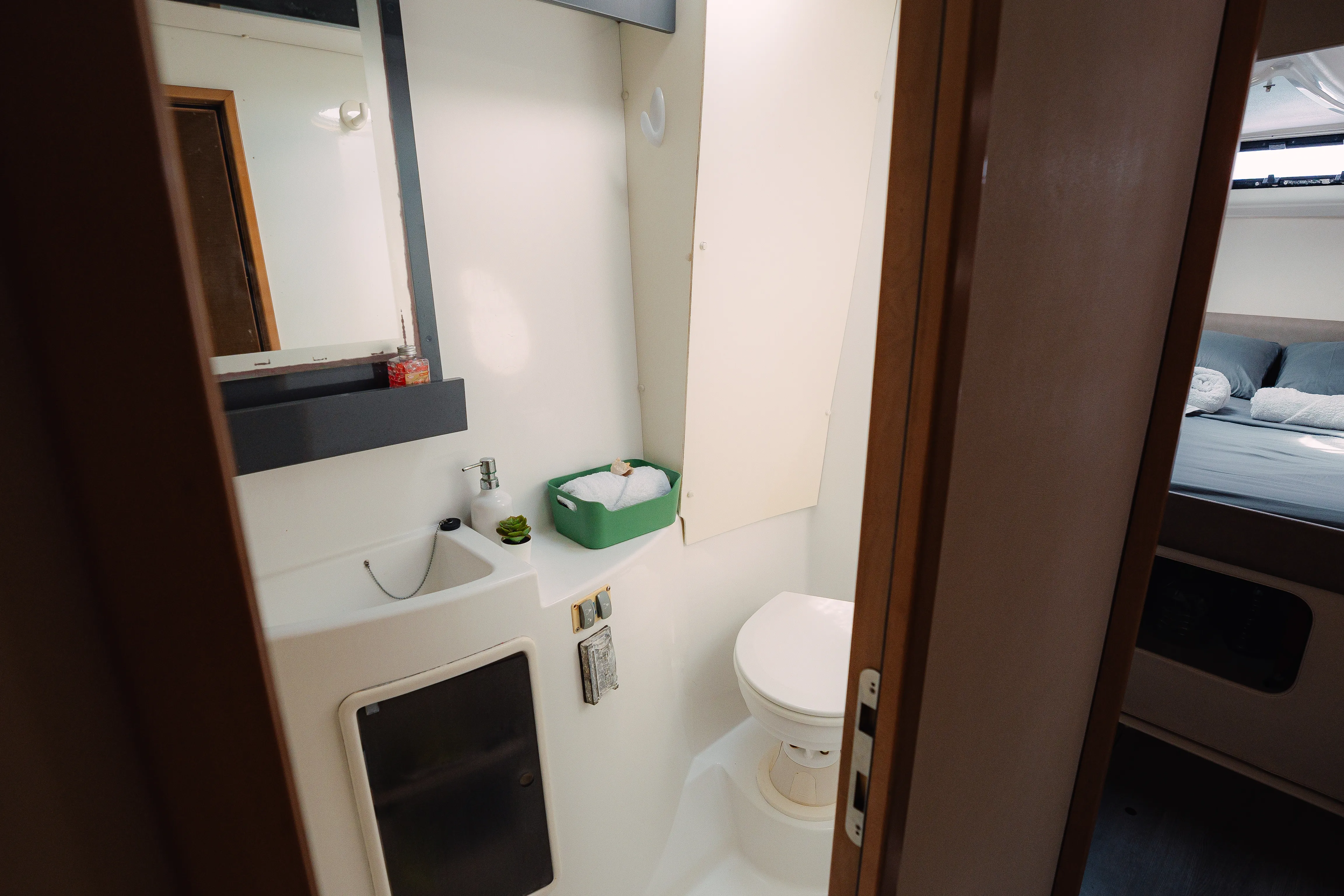 Lipari 41 Atila — foto dello yacht n. 33