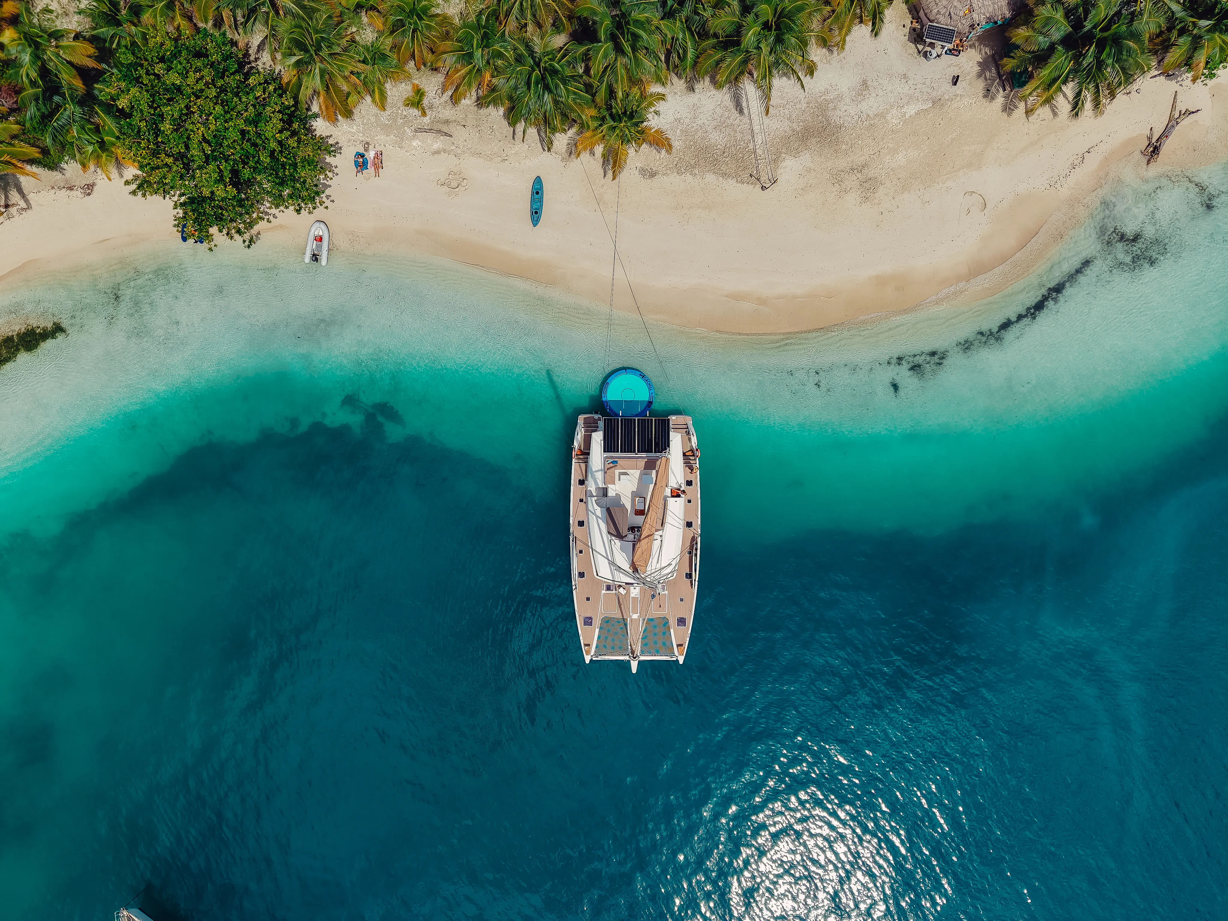 Ipanema 58 Maya Ulu — foto dello yacht n. 19