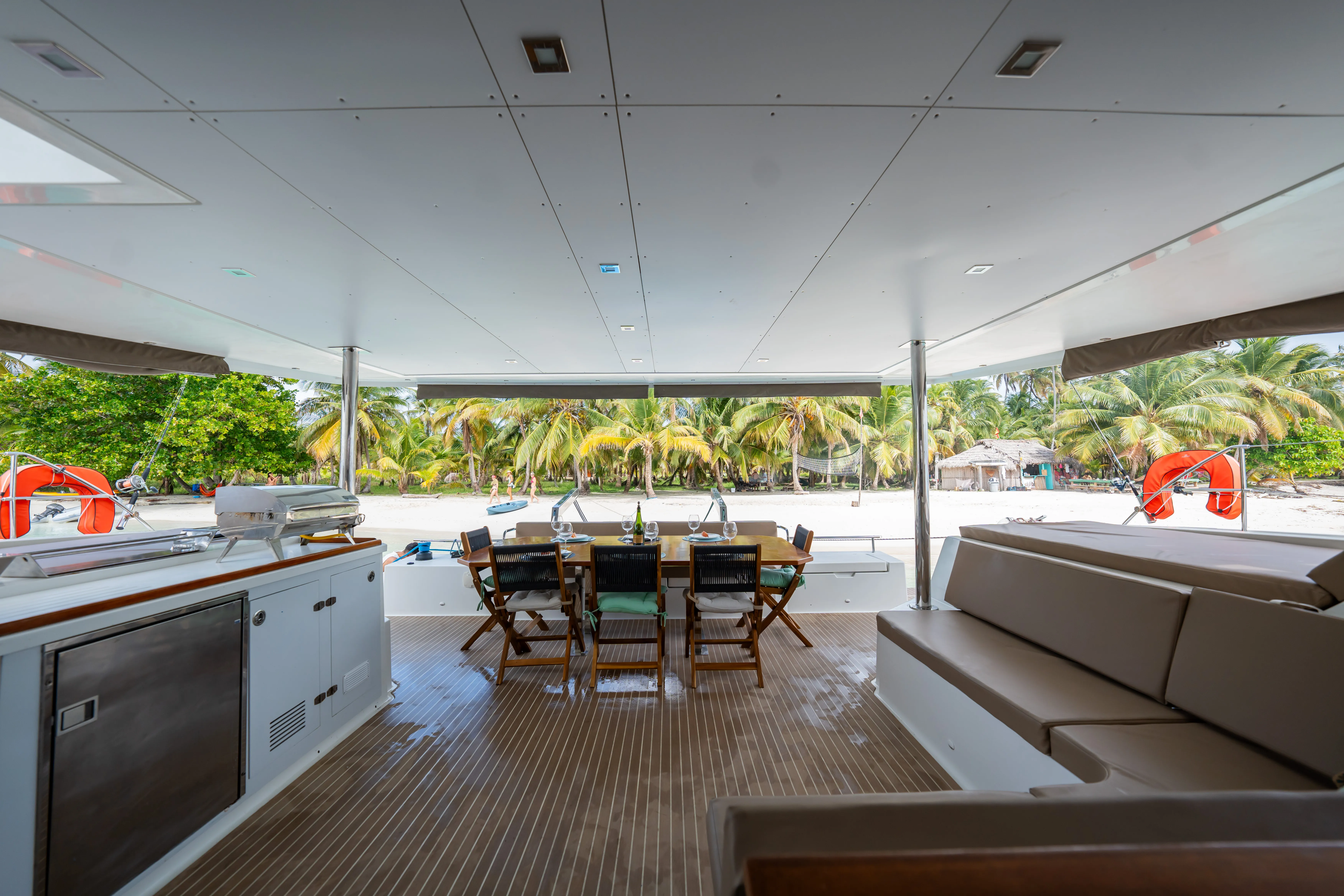 Ipanema 58 Maya Ulu — foto dello yacht n. 14
