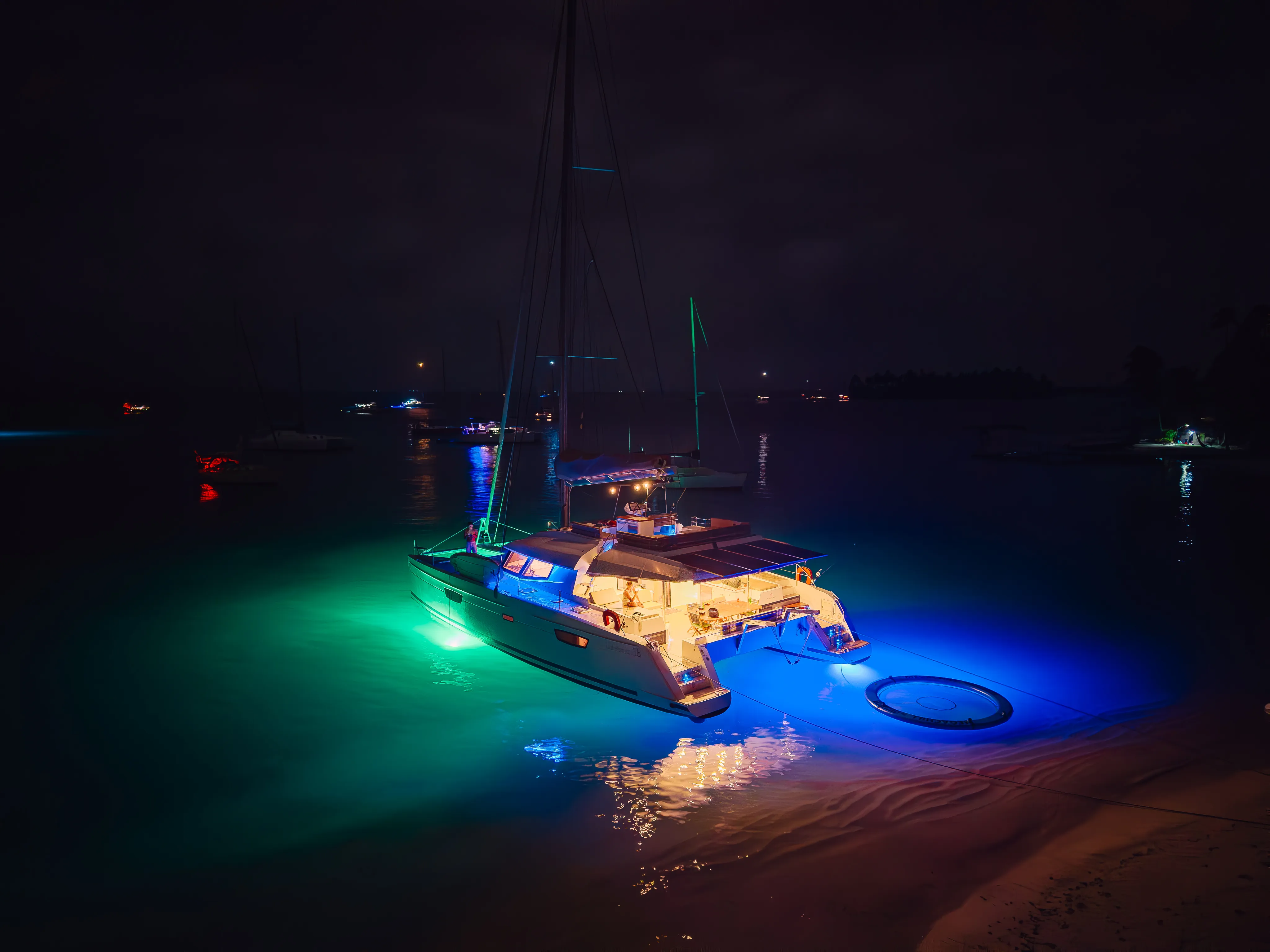 Ipanema 58 Maya Ulu — foto dello yacht n. 28