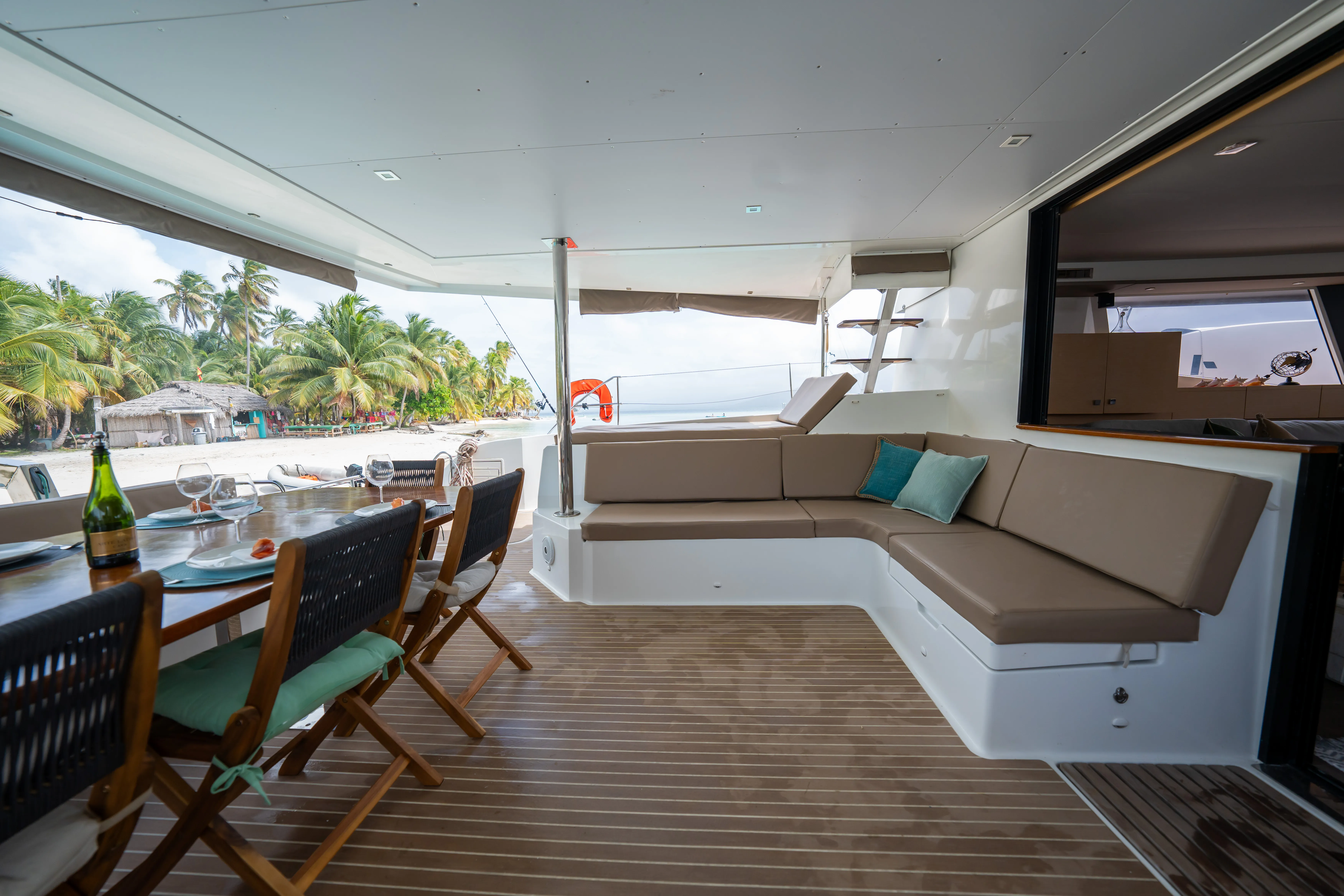 Ipanema 58 Maya Ulu — foto dello yacht n. 6