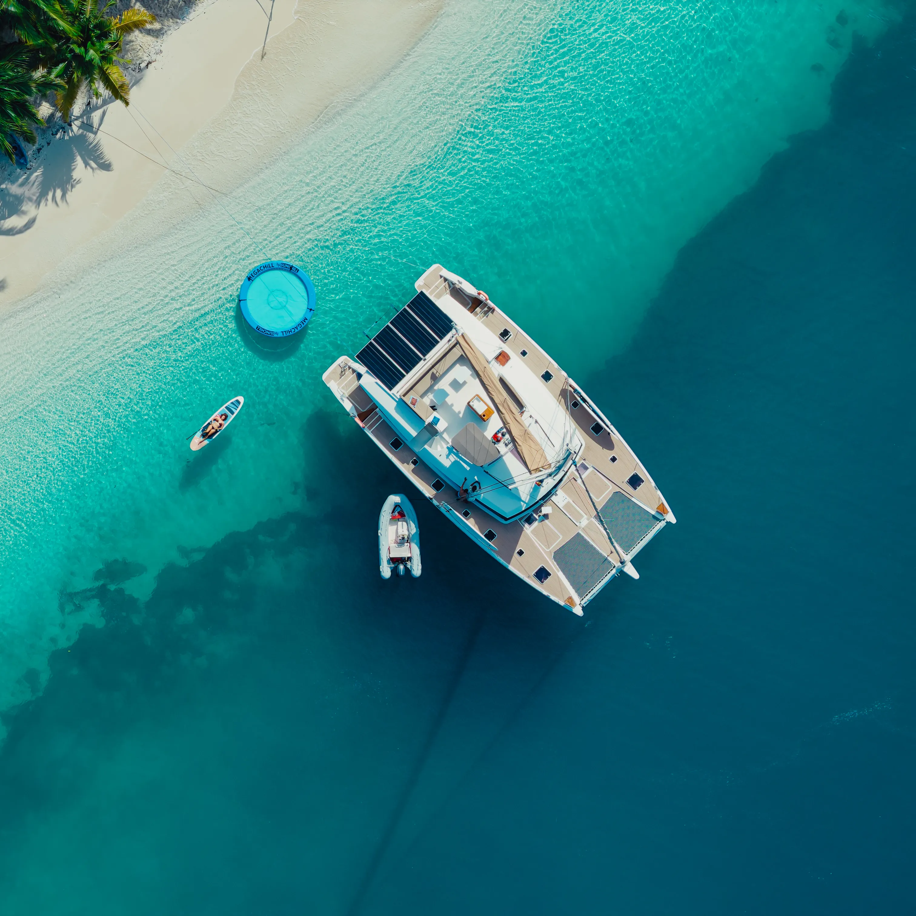 Ipanema 58 Maya Ulu — foto dello yacht n. 29