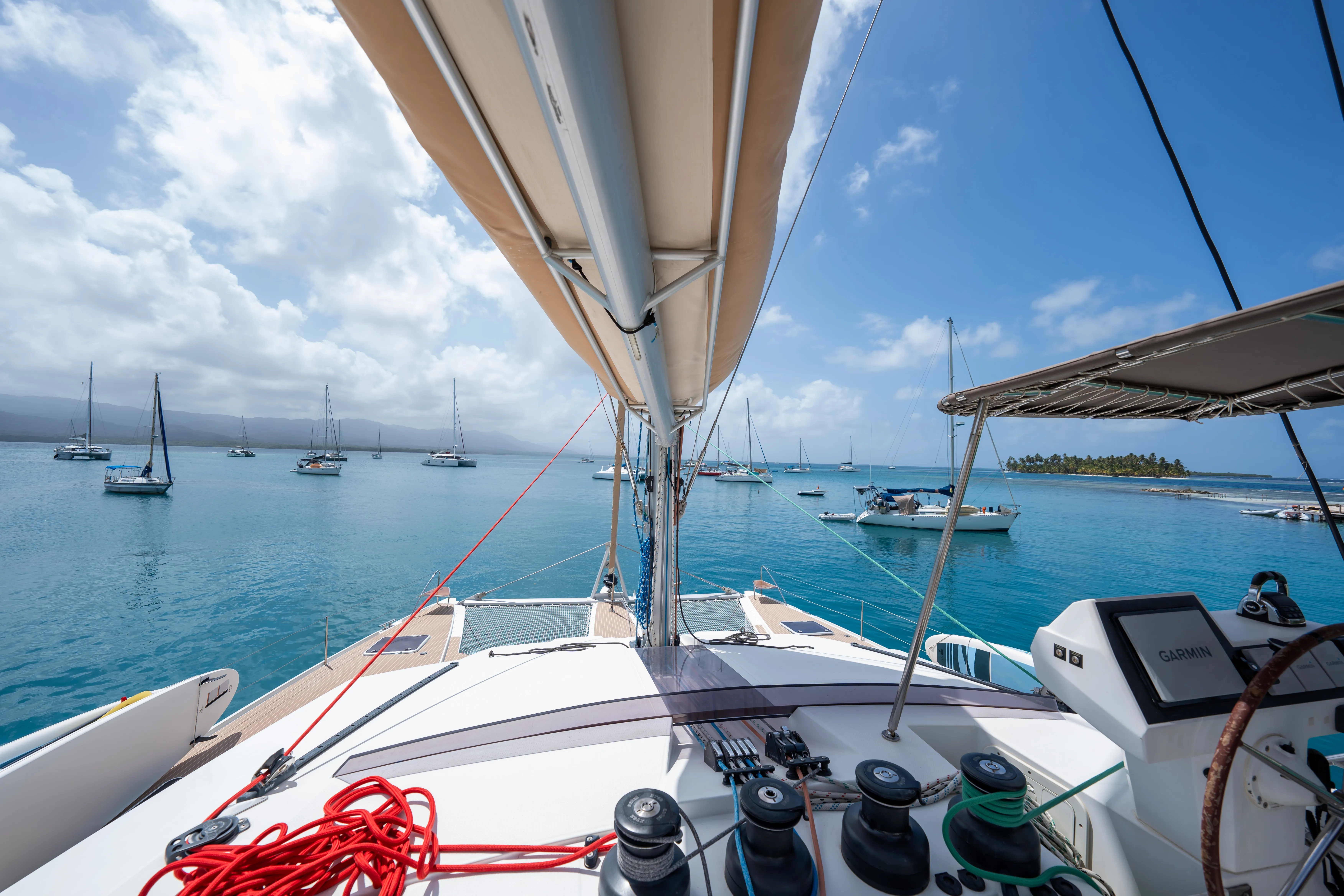 Ipanema 58 Maya Ulu — foto dello yacht n. 41