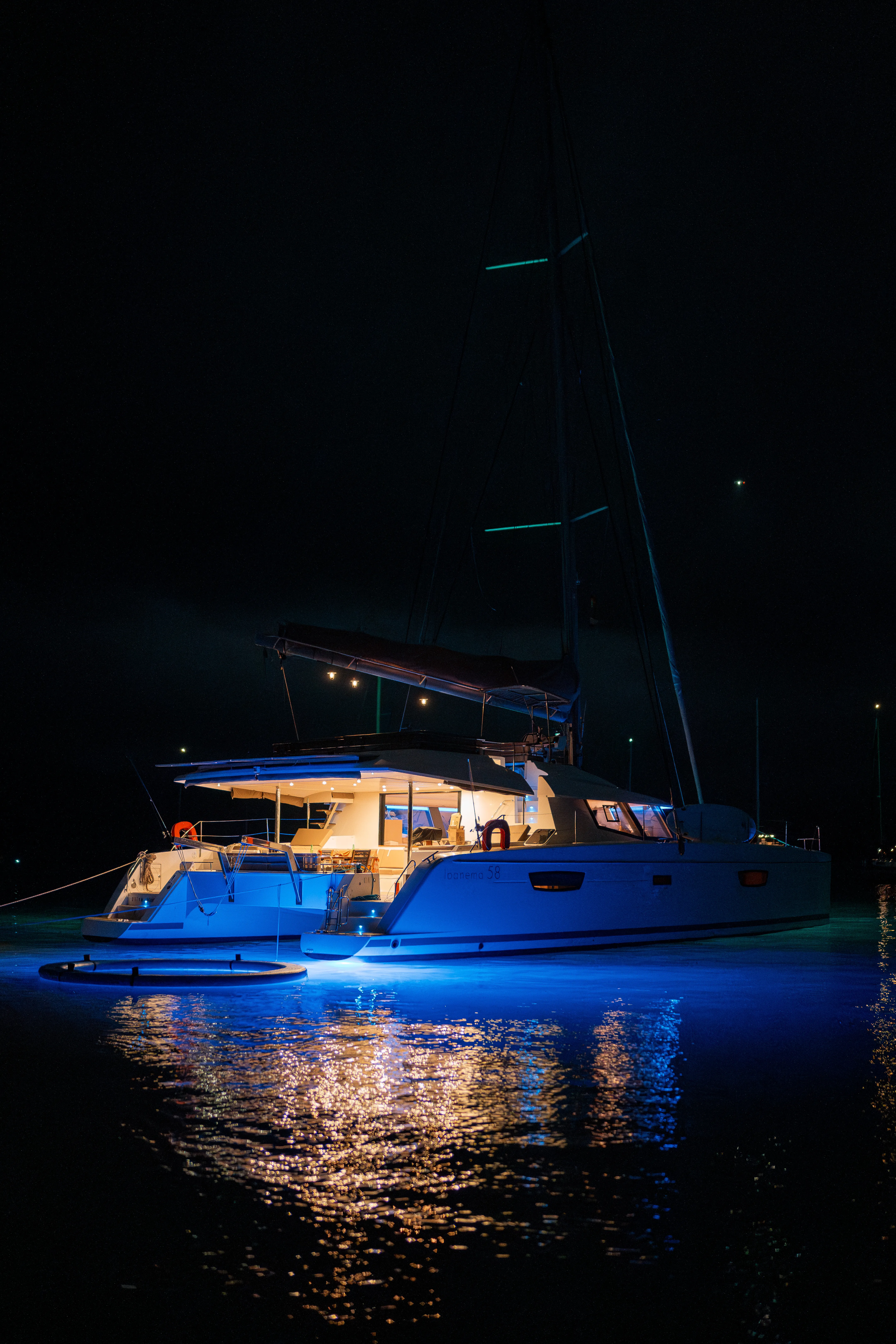 Ipanema 58 Maya Ulu — foto dello yacht n. 40