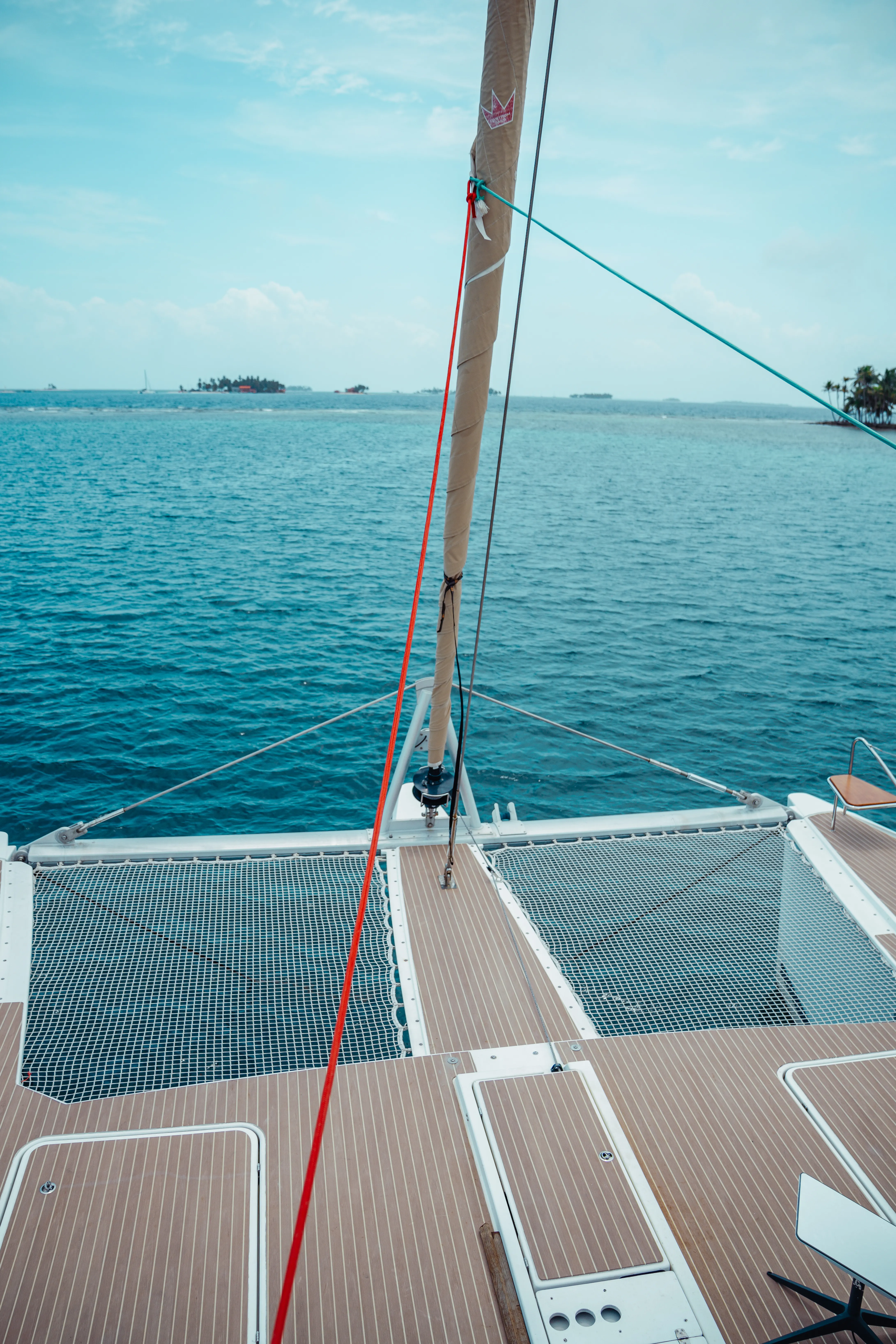 Ipanema 58 Maya Ulu — foto dello yacht n. 44