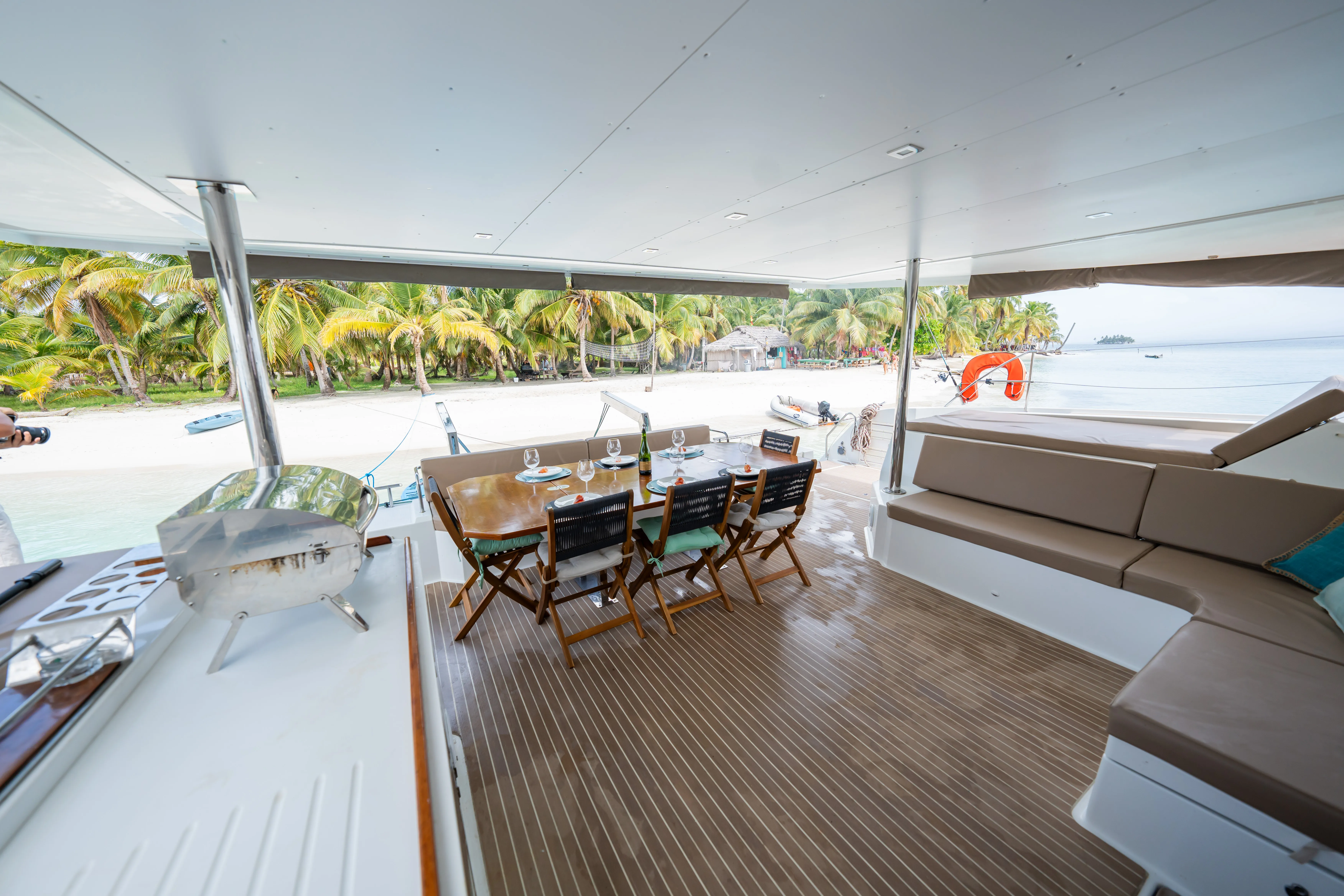 Ipanema 58 Maya Ulu — foto dello yacht n. 26
