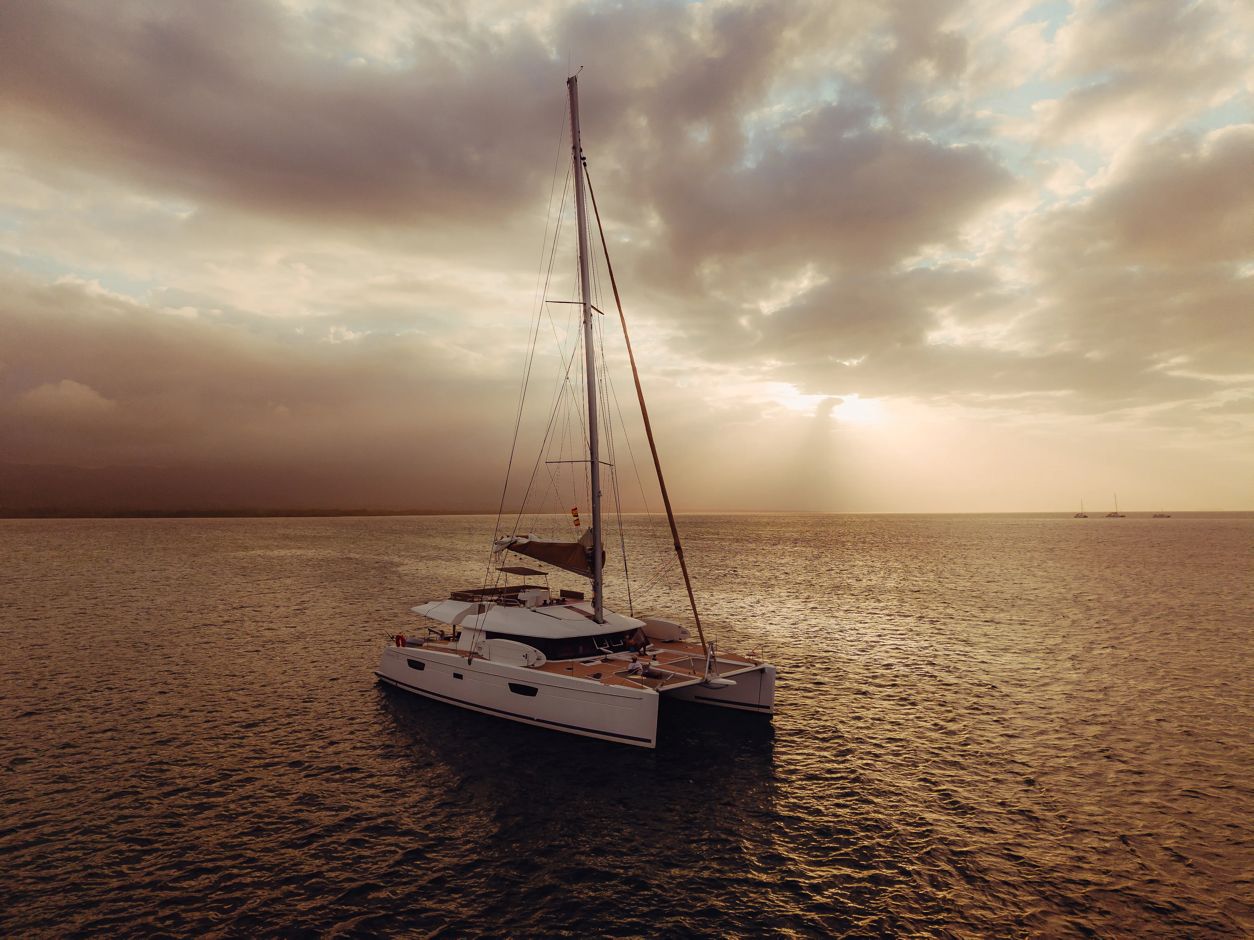 Ipanema 58 Maya Ulu — foto dello yacht n. 3